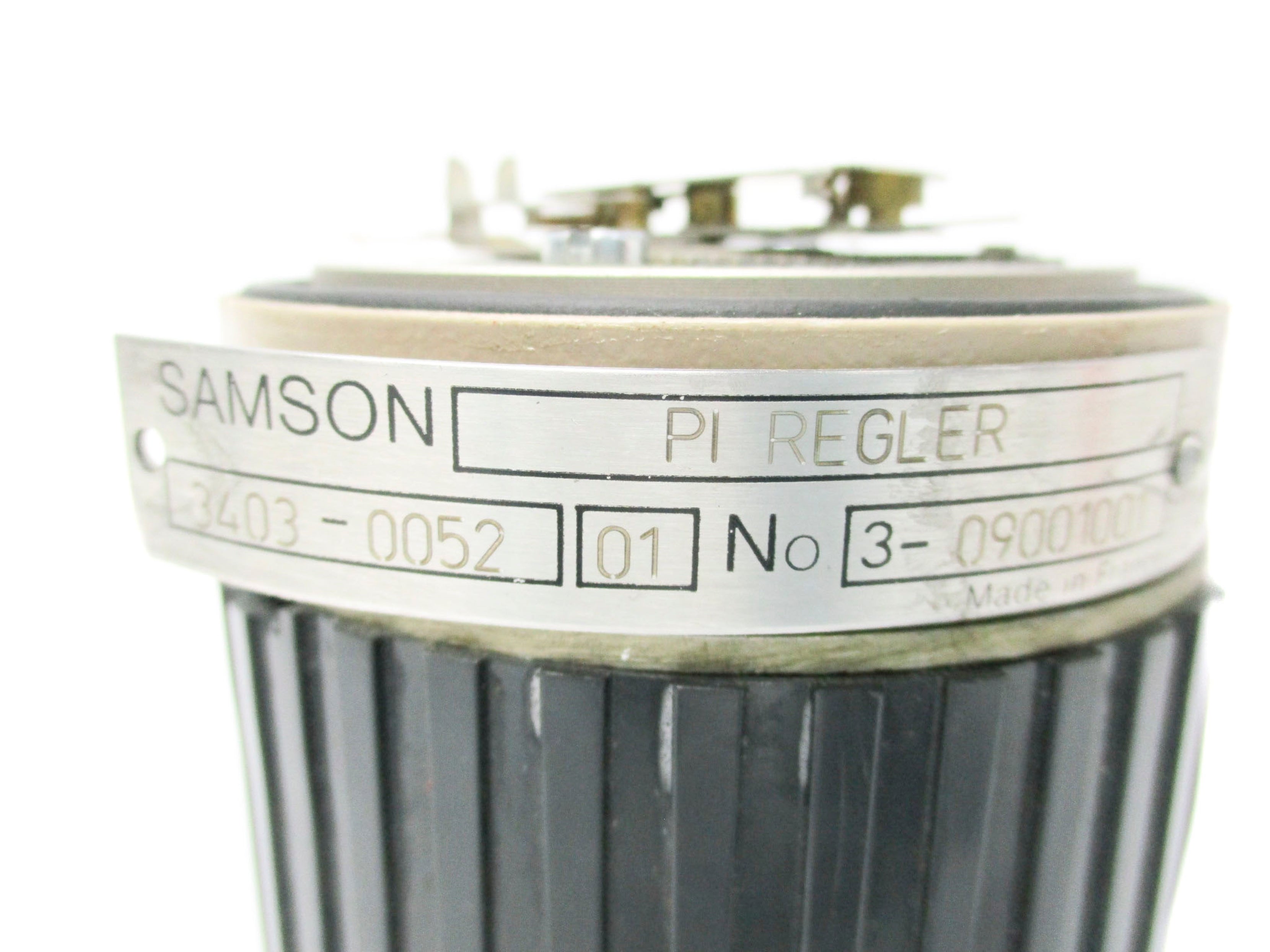 SAMSON 3403-0052 01 UNMP