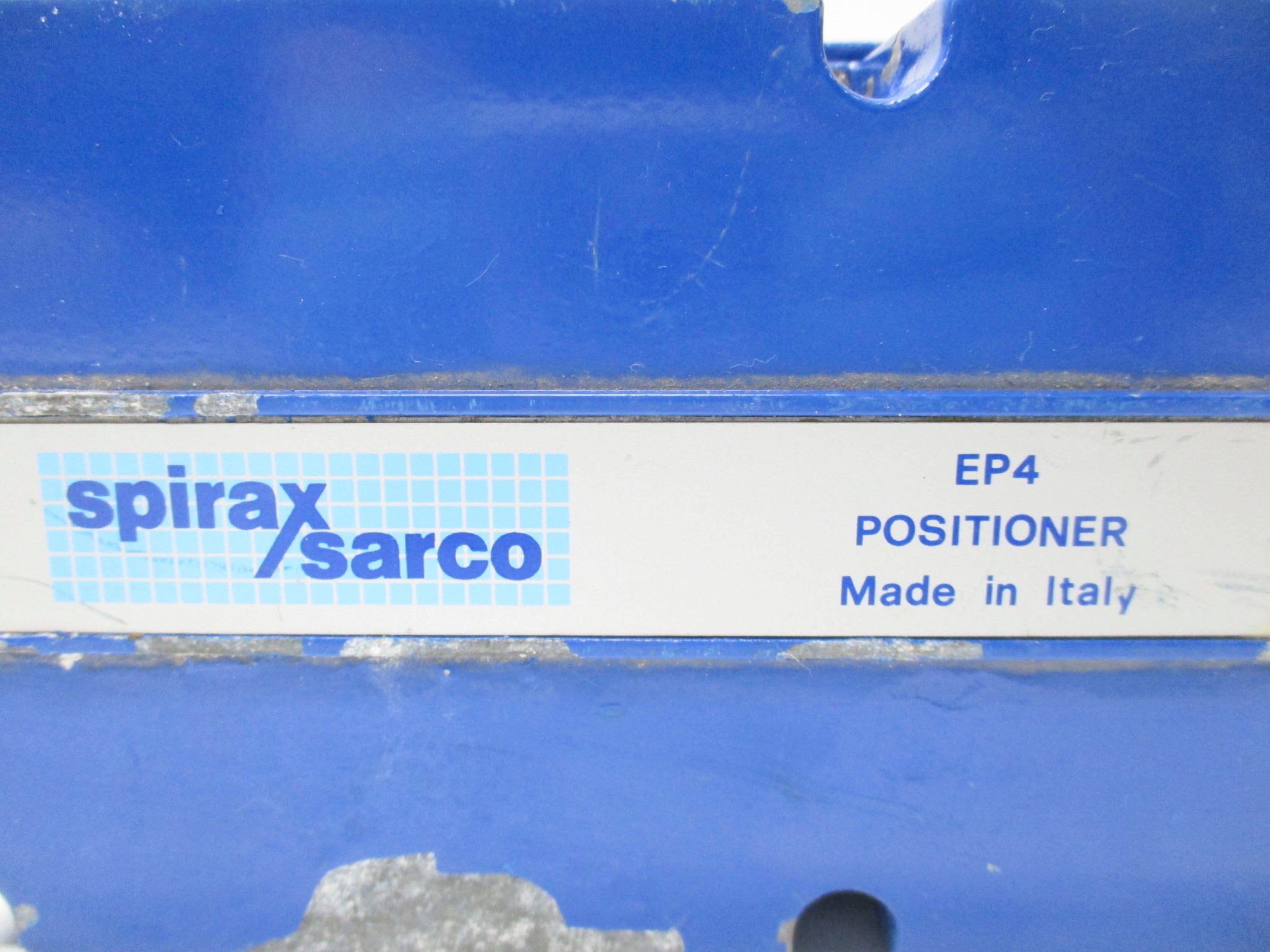 SPIRAX-SARCO EP4 UNMP