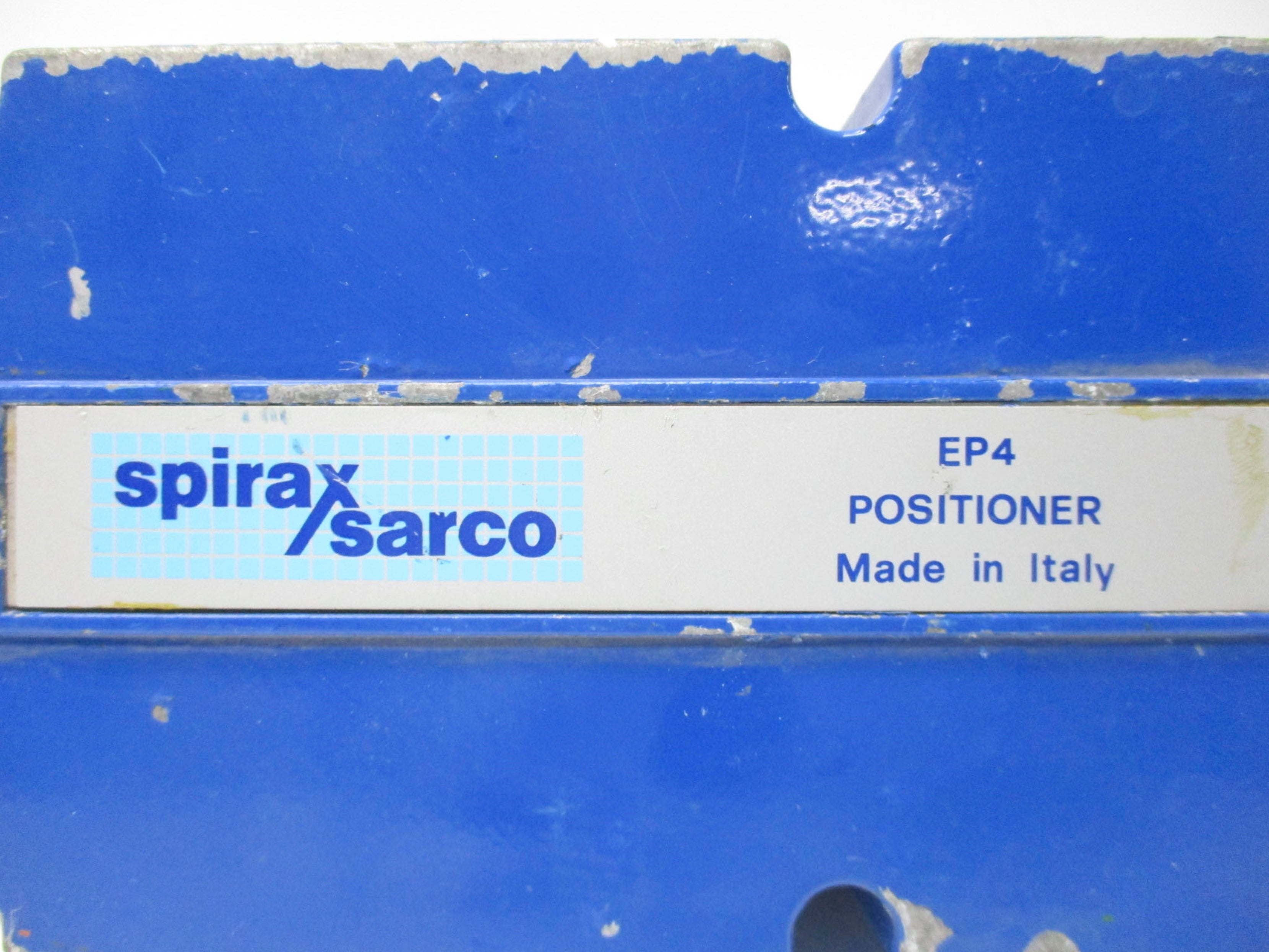 SPIRAX-SARCO EP4 (AS PICTURED) UNMP