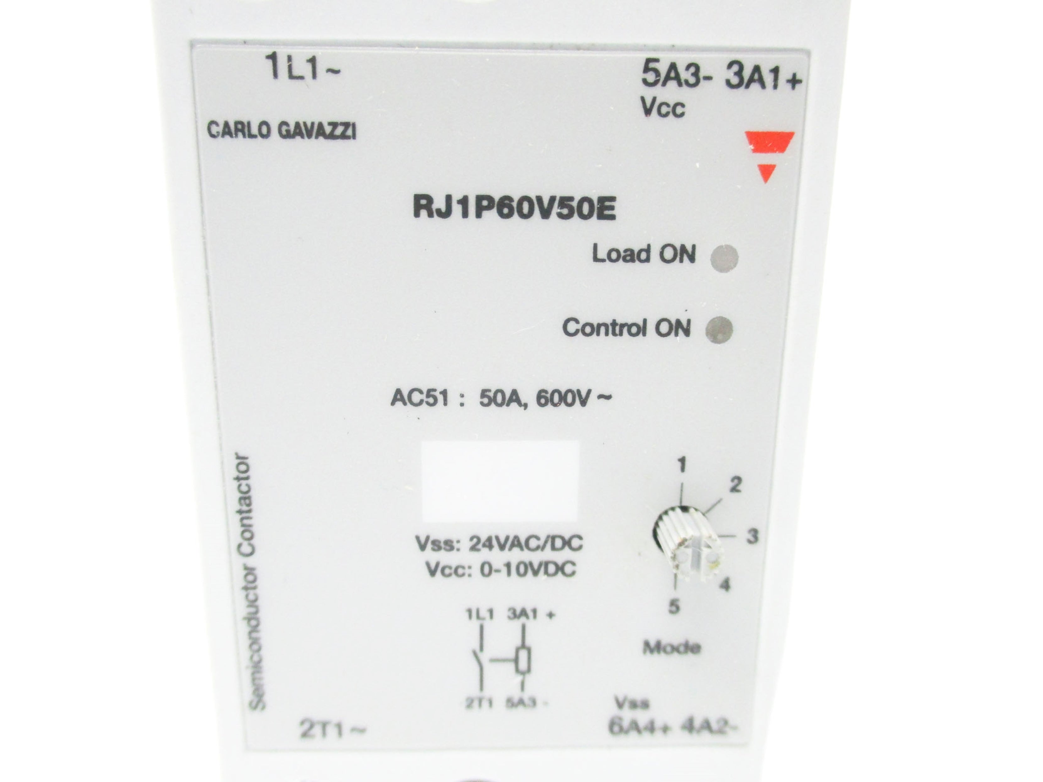 HONEYWELL RJ1P60V50E 50A 600V NSMP