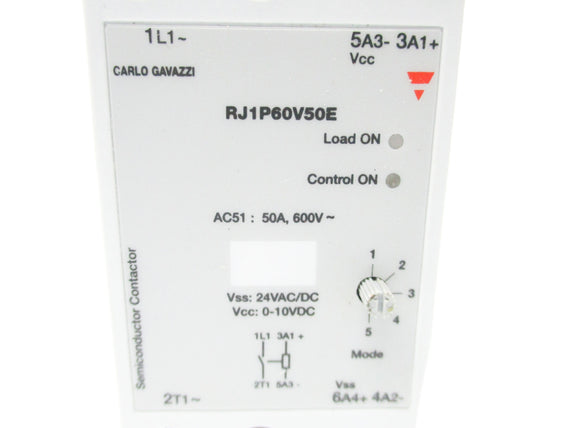 HONEYWELL RJ1P60V50E 50A 600V NSMP