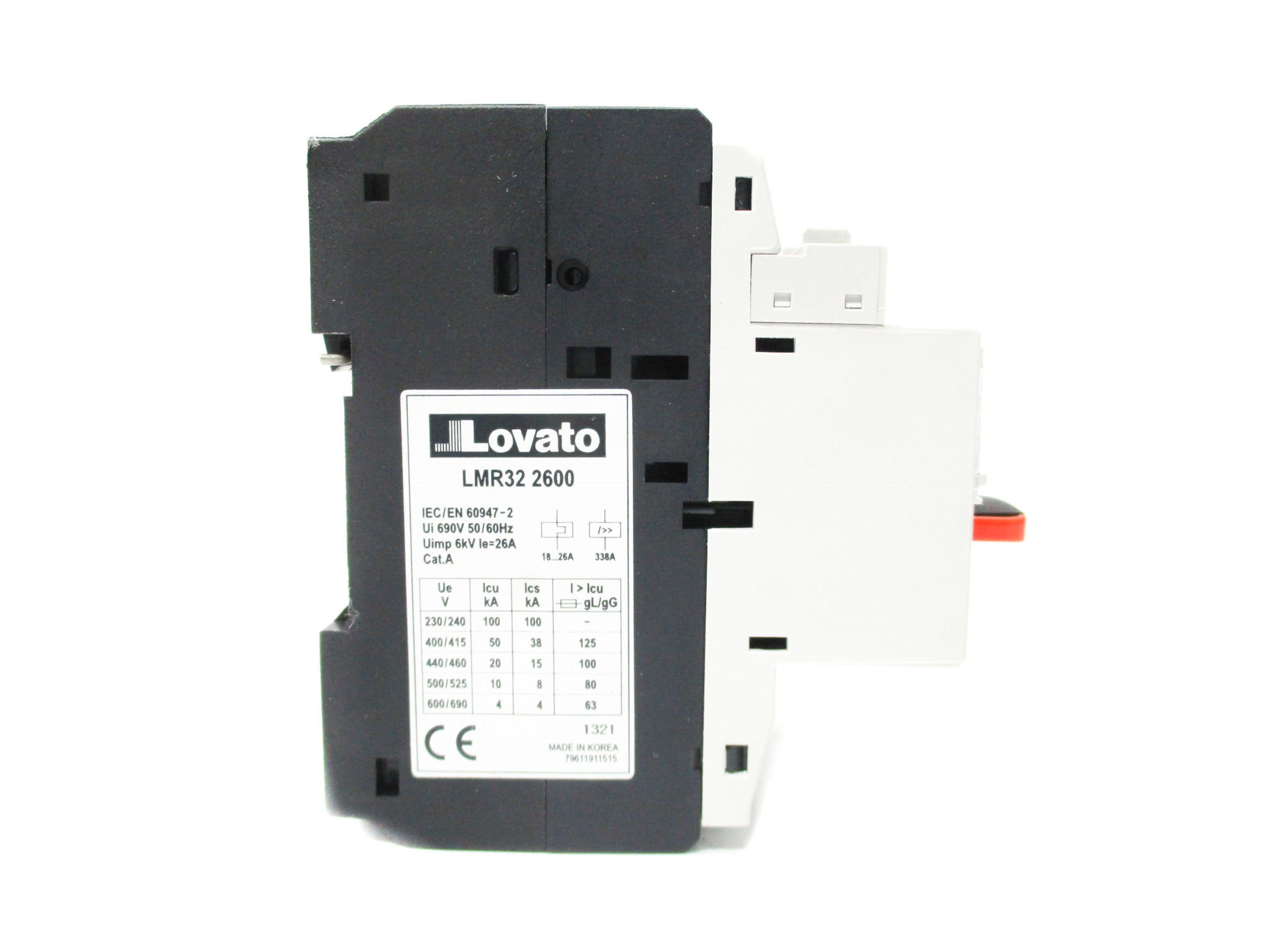 LOVATO LMR322600 400V 18-26A NSMP