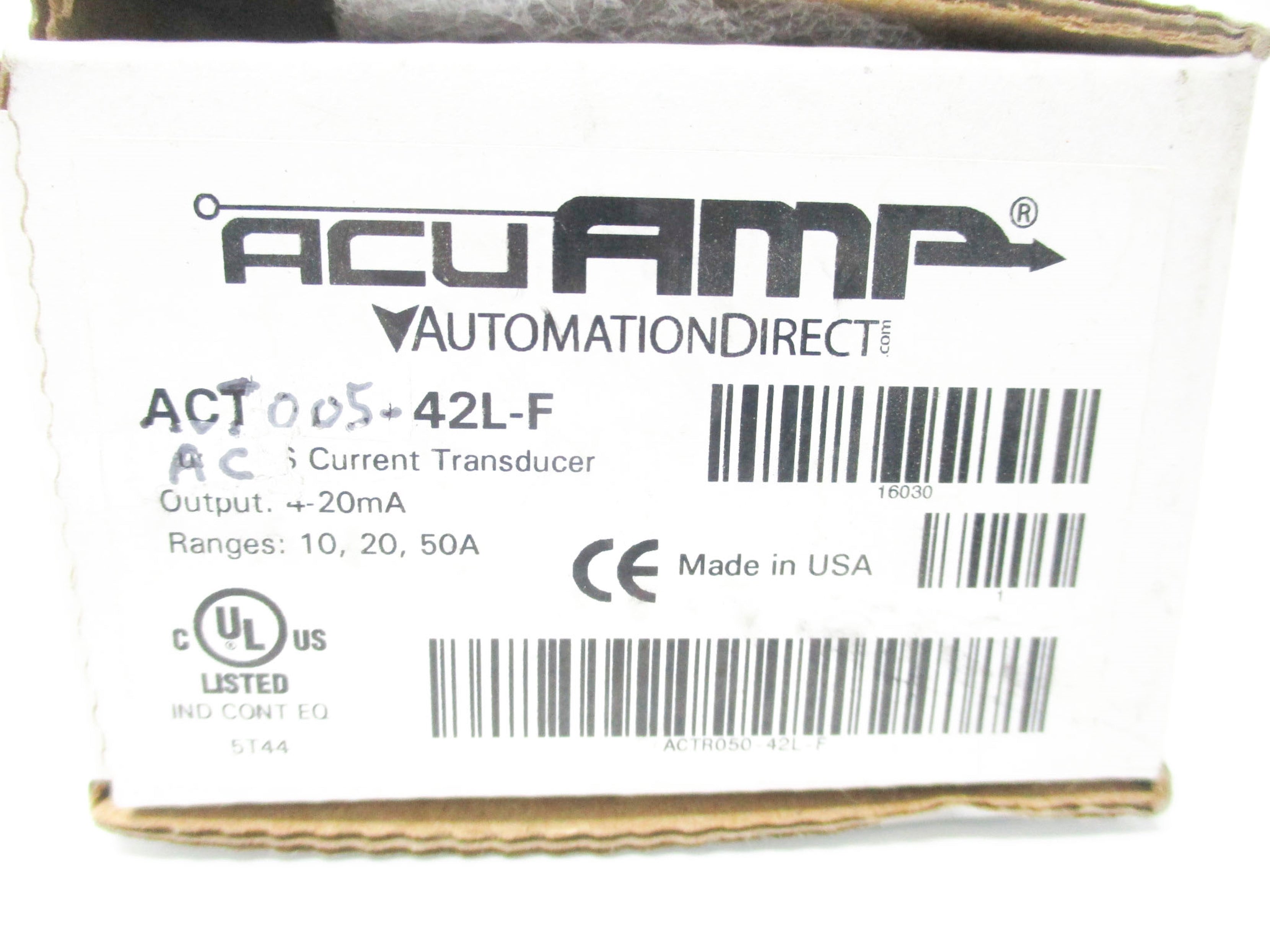 AUTOMATIONDIRECT ACT005-42L-F NSMP