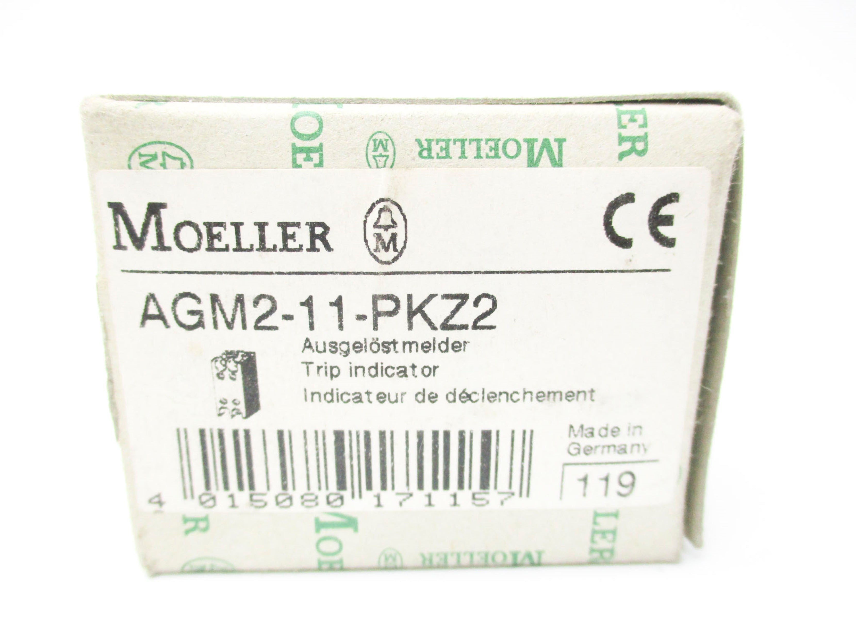 MOELLER AGM2-11-PKZ2 NSMP