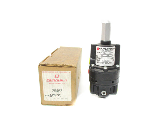 FAIRCHILD 25463 2-150PSI NSMP