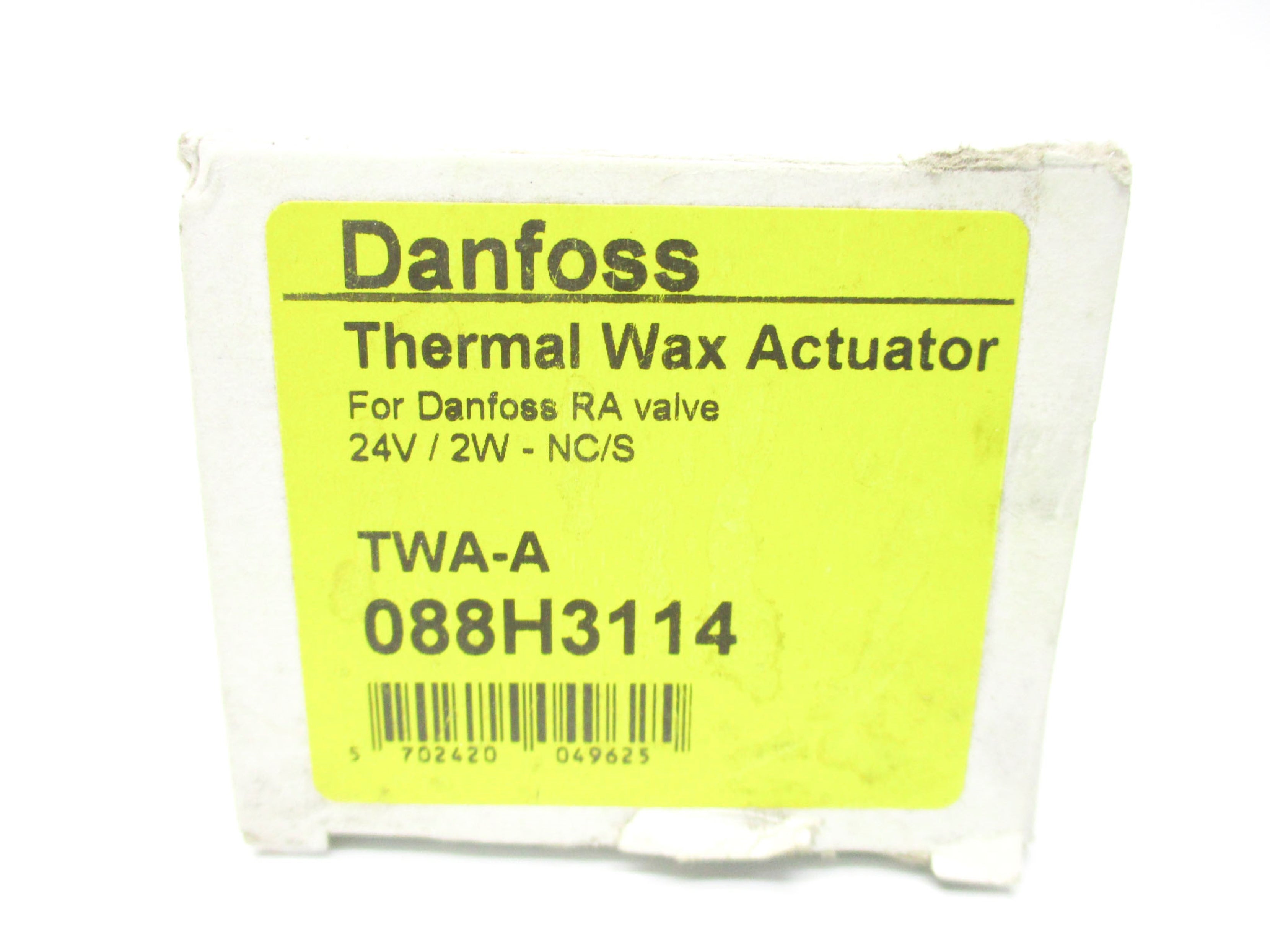DANFOSS TWA-A 24V NSMP