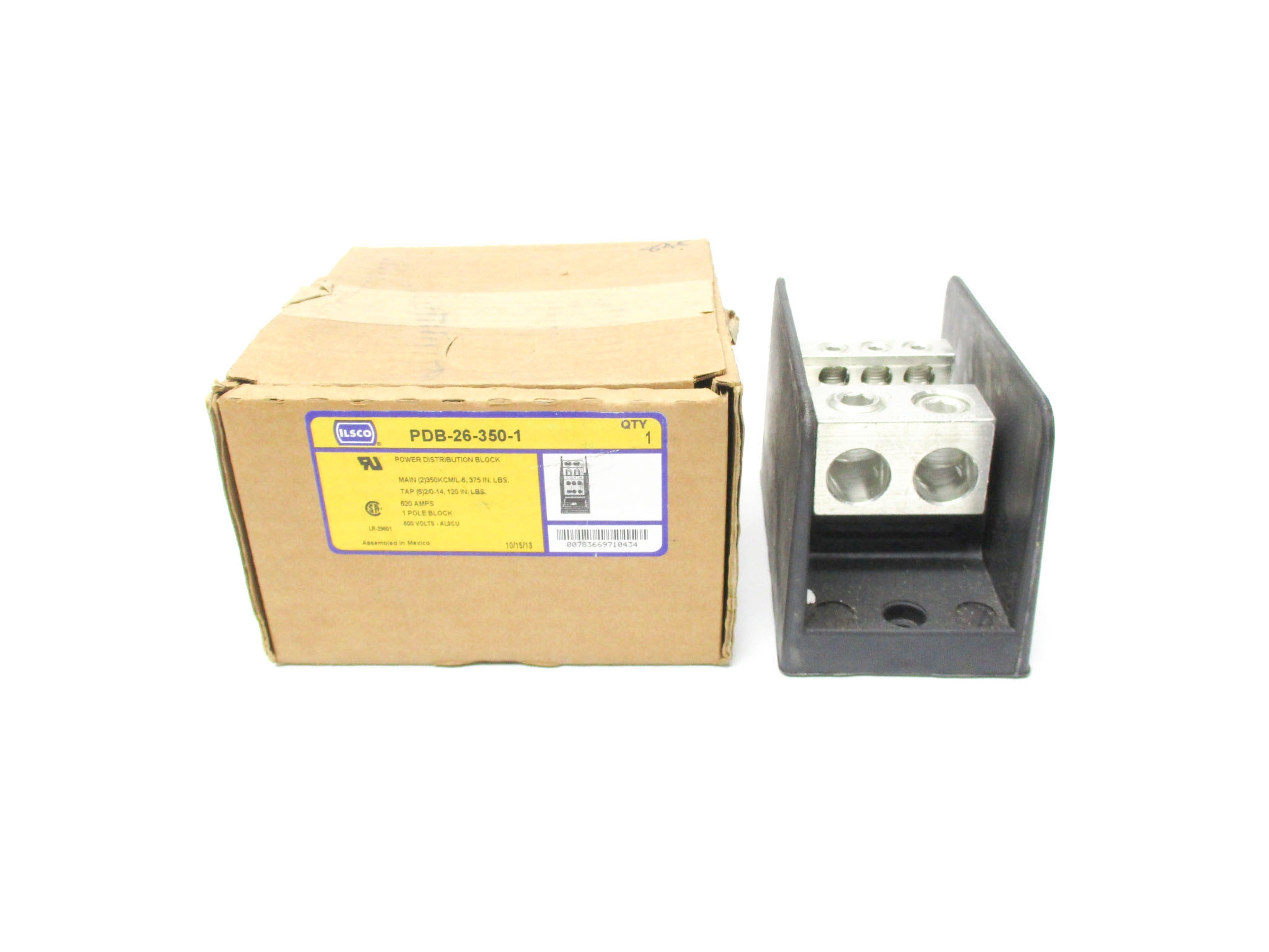 ILSCO PDB-26-350-1 NSMP