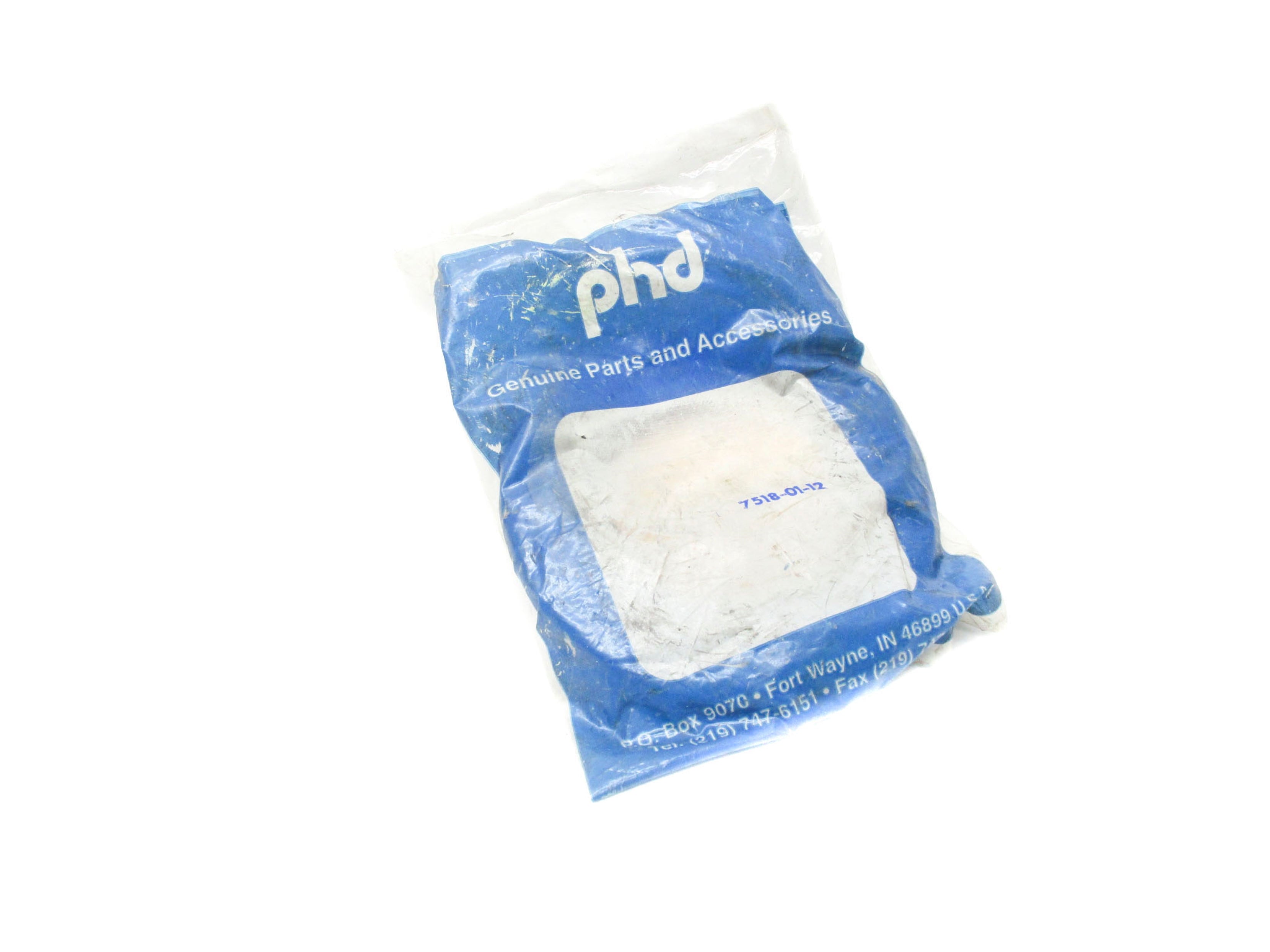 PHD 7518-01-12 NSMP