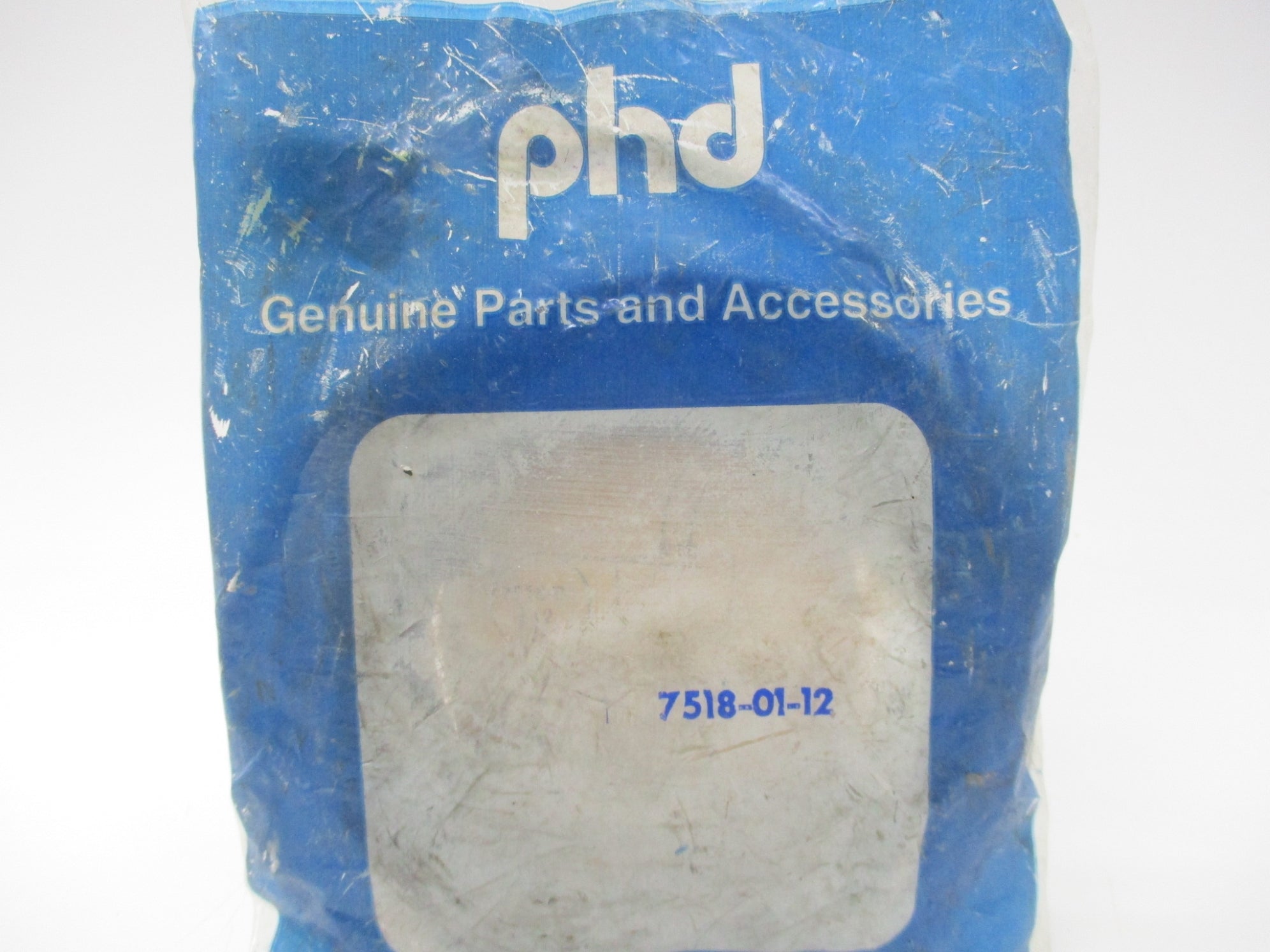PHD 7518-01-12 NSMP