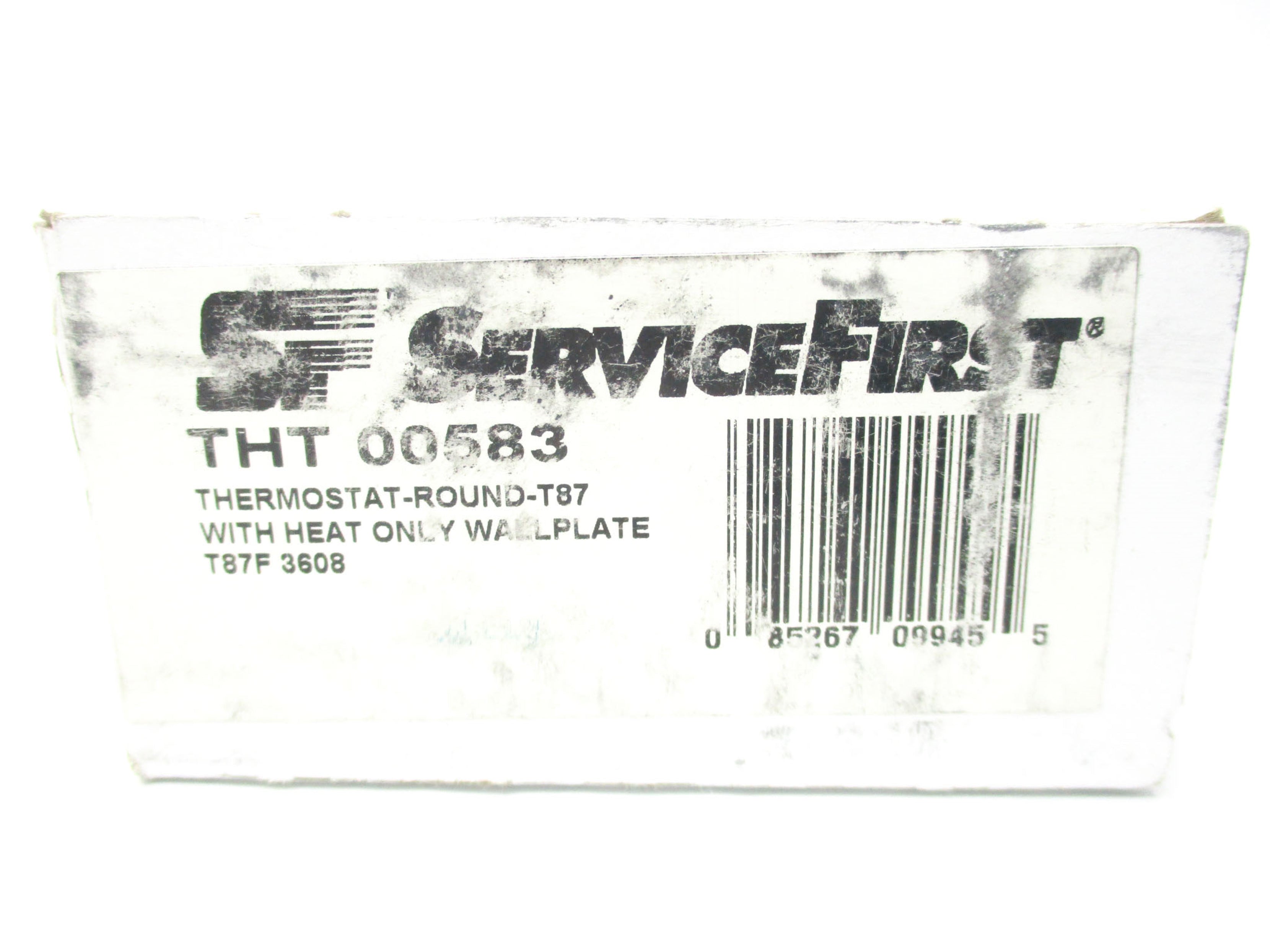 SERVICE FIRST THT00583 NSMP