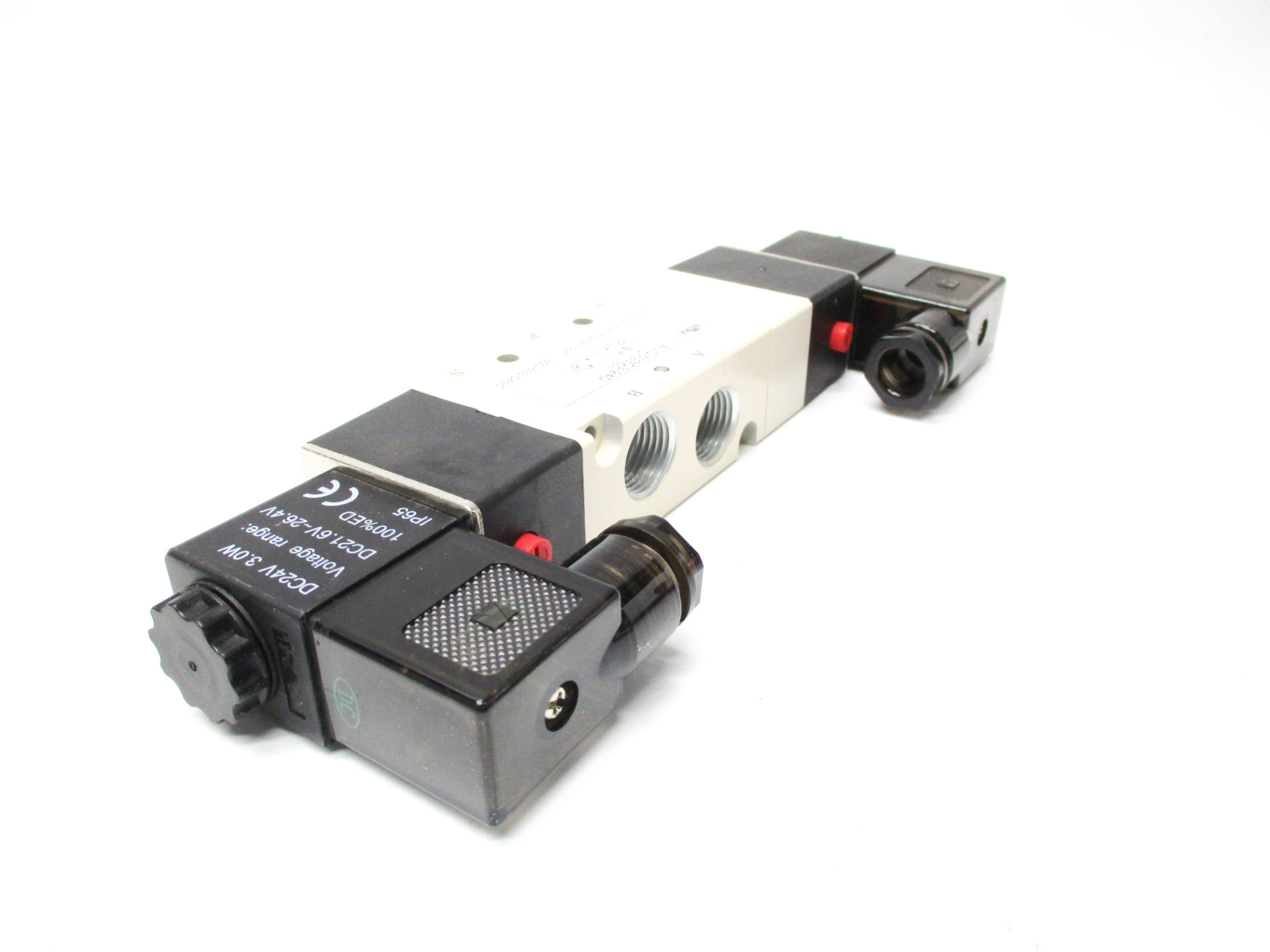NITRA AVS-533C3-24D 24VDC 115PSI NSMP
