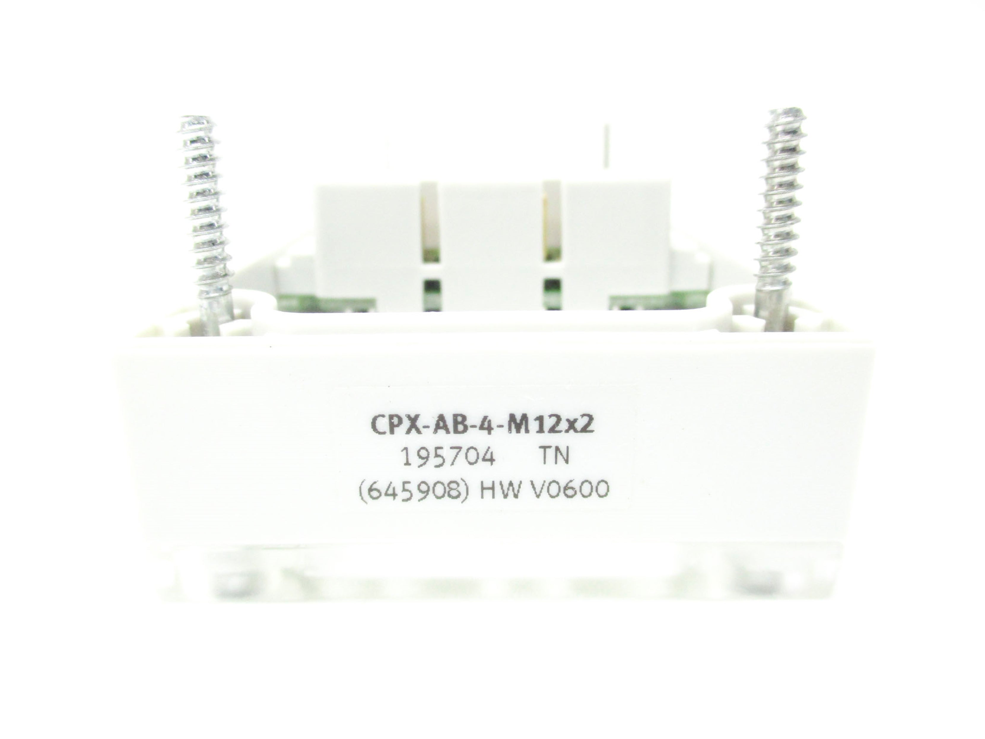 FESTO CPX-AB-4-M12X2-5POL NSMP
