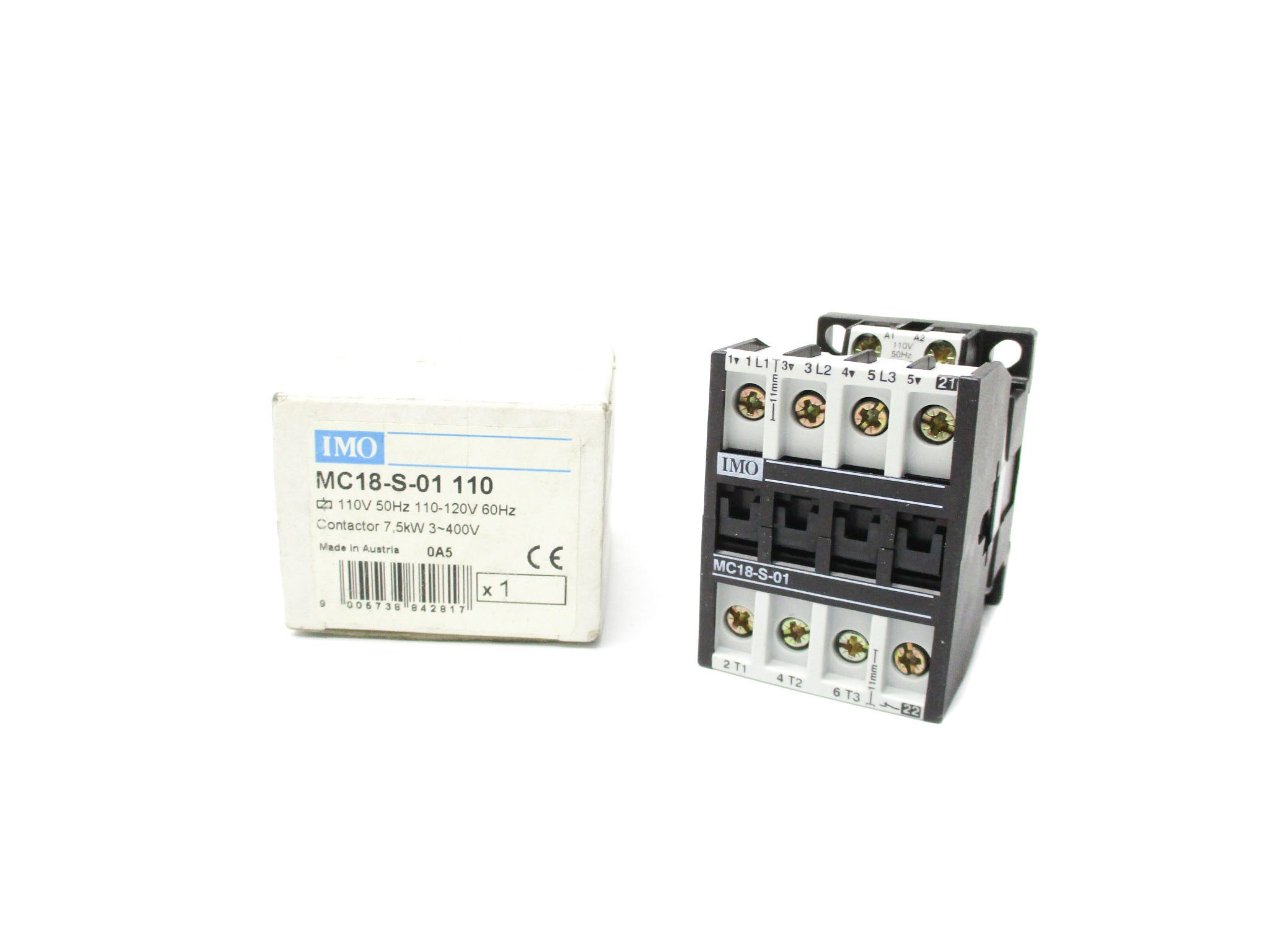 IMO MC18-S-01110 110-120V NSMP