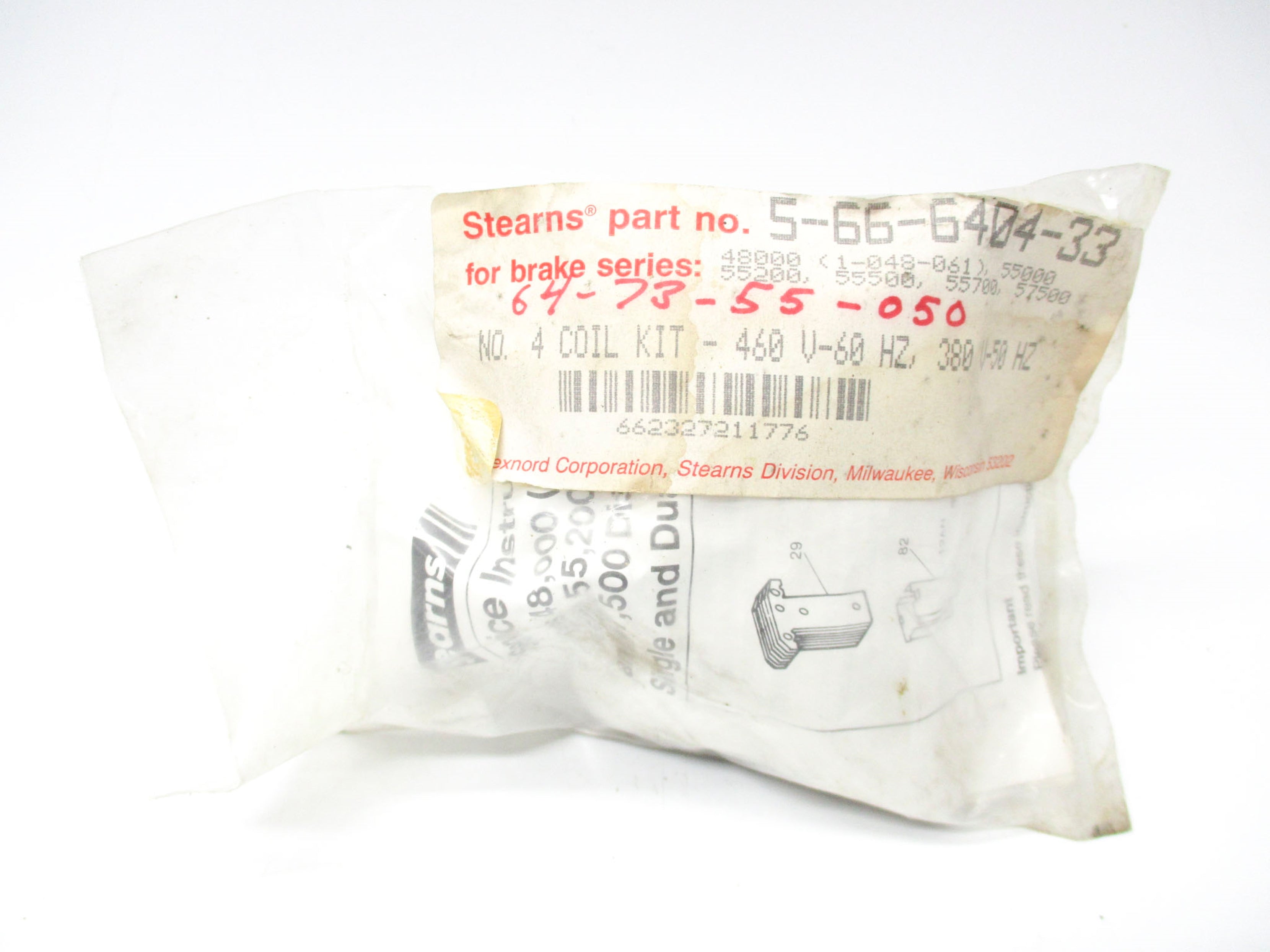 STERNS 5-66-6404-33 NSMP