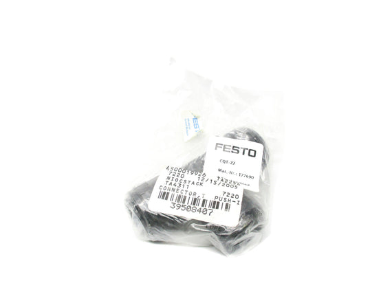 FESTO CQT-22 177690 NSMP