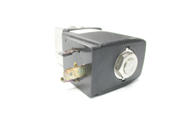 BURKERT 6013A5/64FPMSS 24VDC 170PSI UNMP