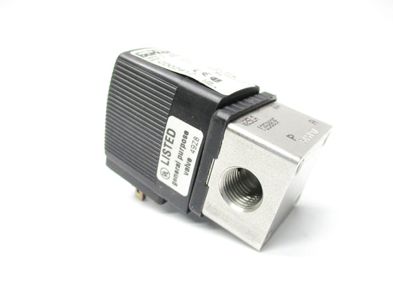 BURKERT 6013A5/64FPMSS 24VDC 170PSI UNMP
