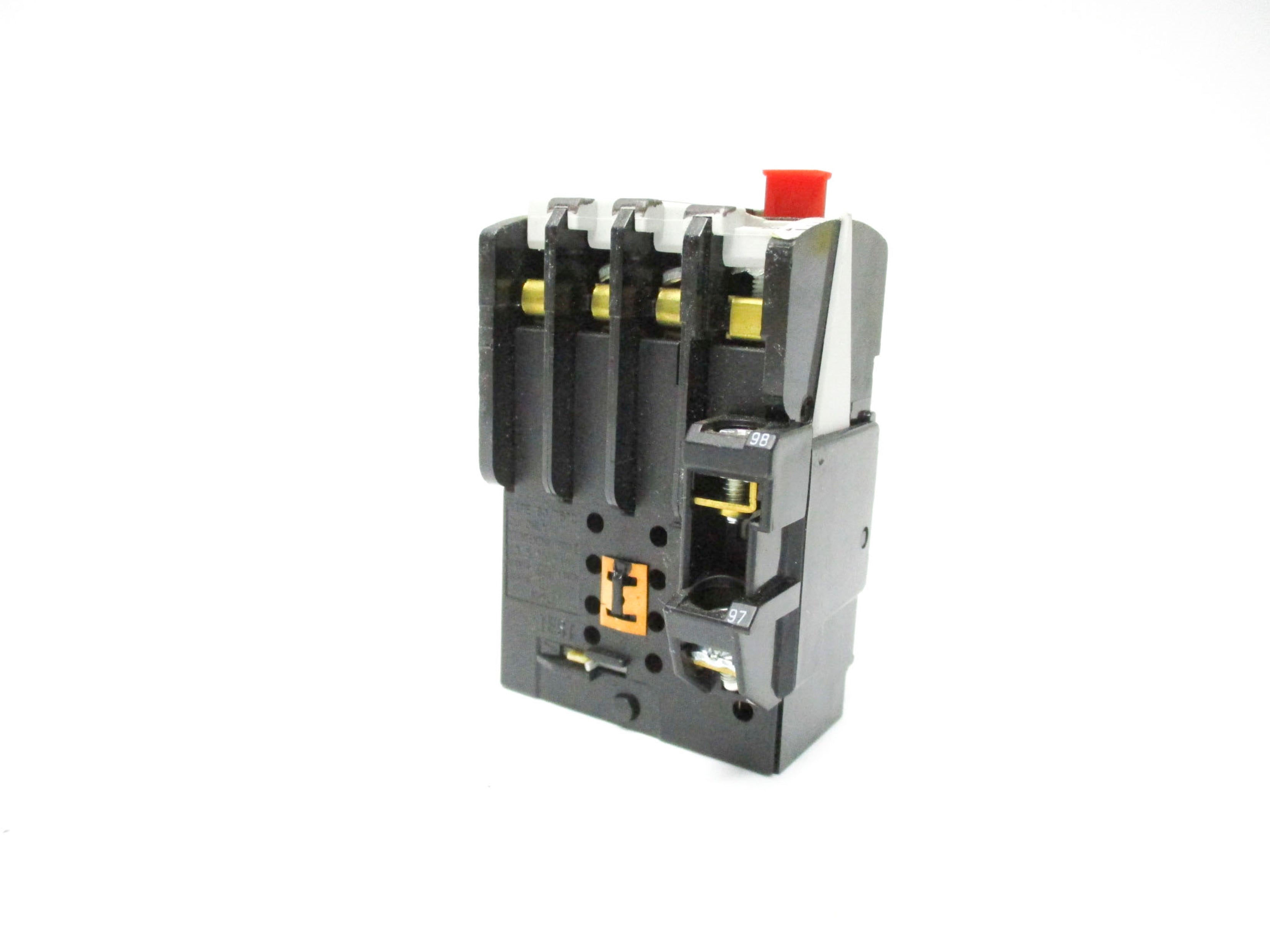 IMO U12/16E4 600VAC 2.7-4A NSMP