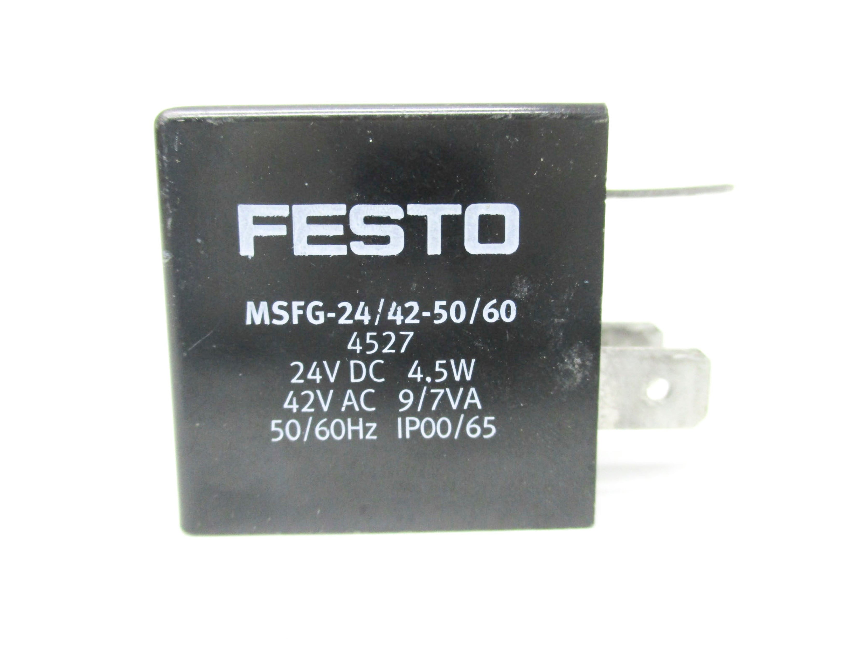 FESTO MSFG-24/42-50/60 24-42V UNMP