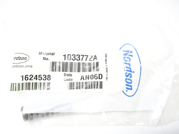 INDUSTRIAL SPARE PART 1033772A NSMP