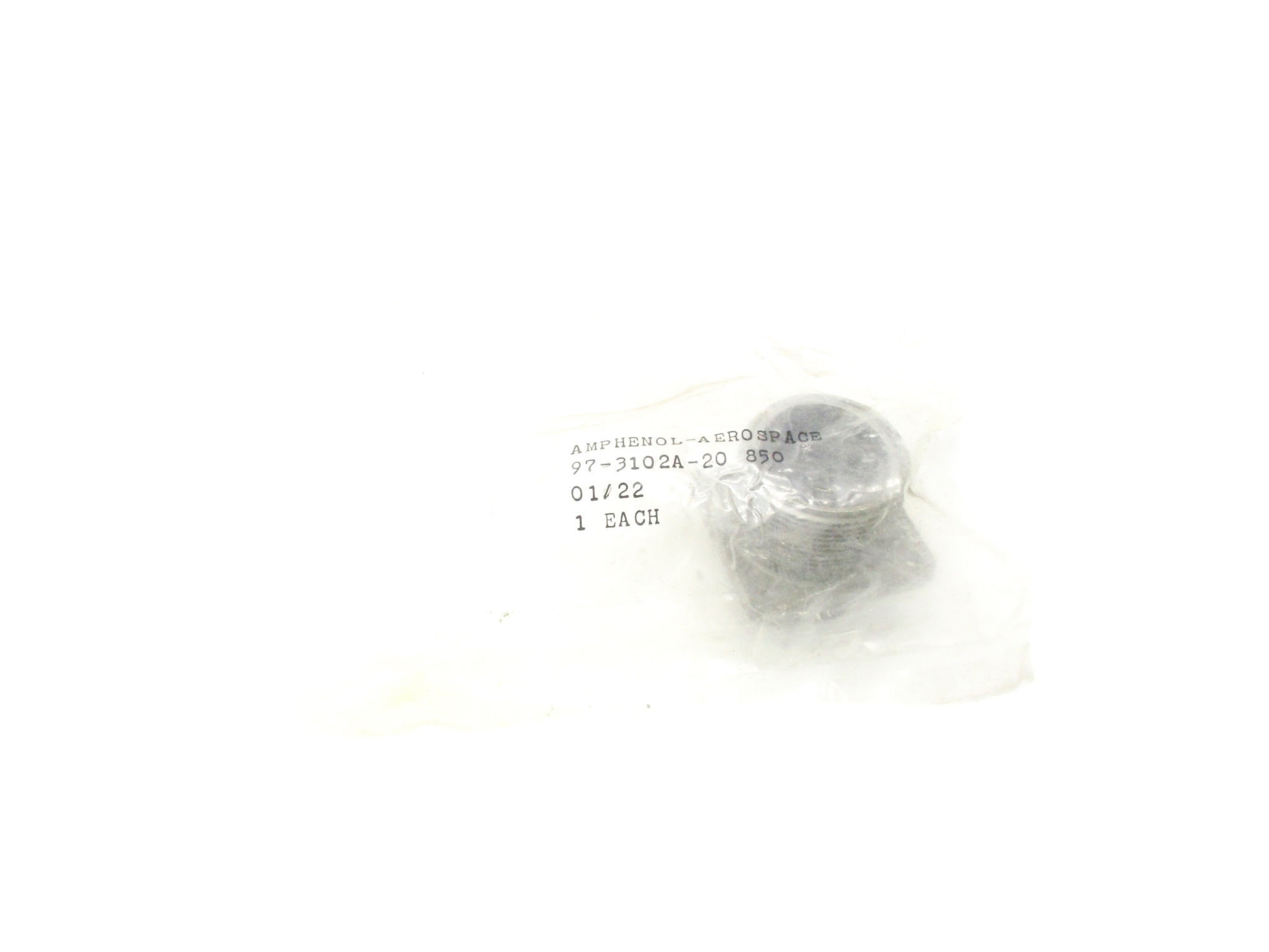 AMPHENOL-AEROSPACE 97-3102A-20-850 NSMP