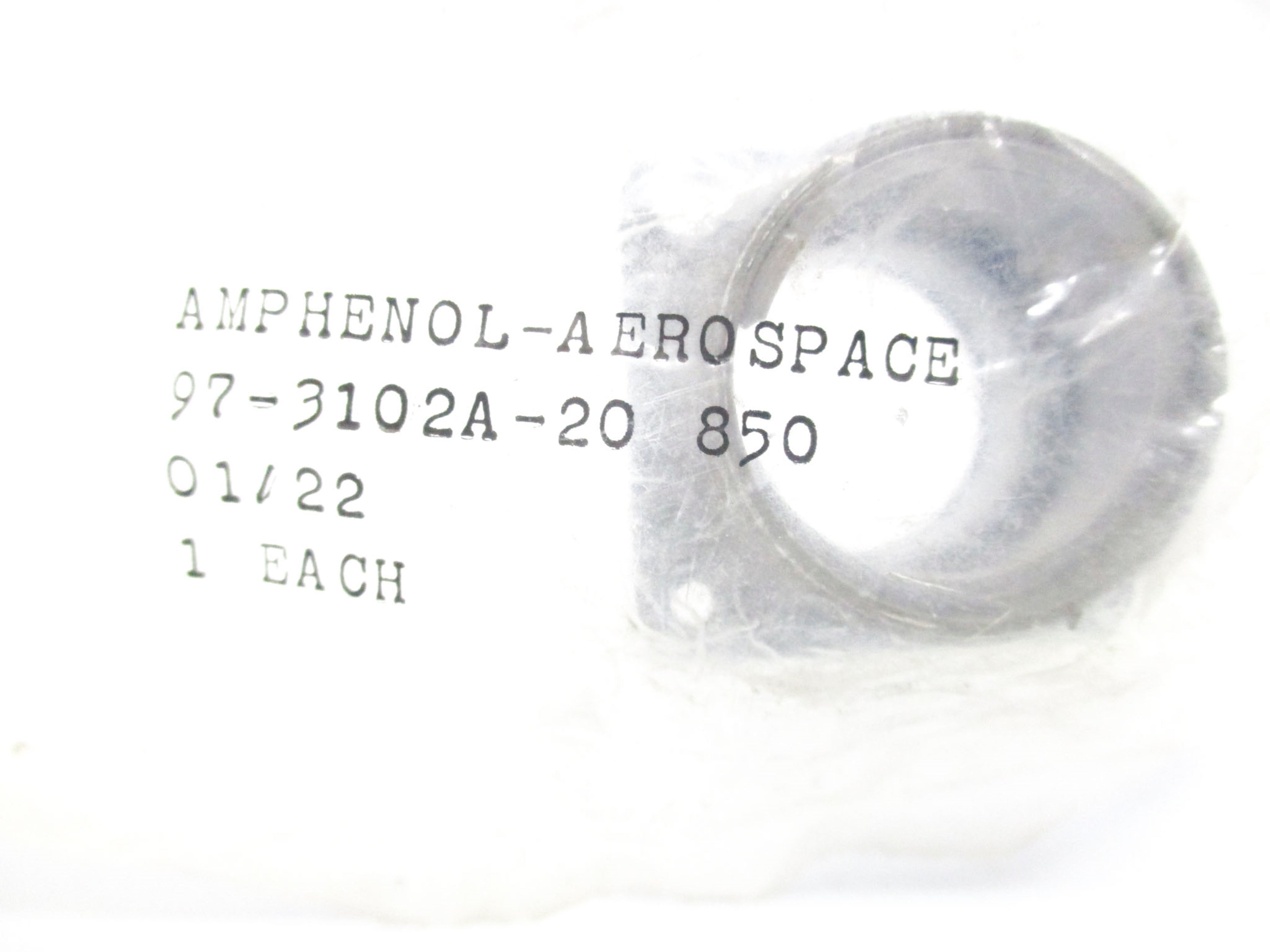 AMPHENOL-AEROSPACE 97-3102A-20-850 NSMP
