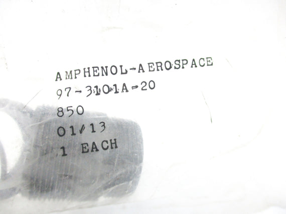 AMPHENOL-AEROSPACE 97-3101A-20-850 NSNP