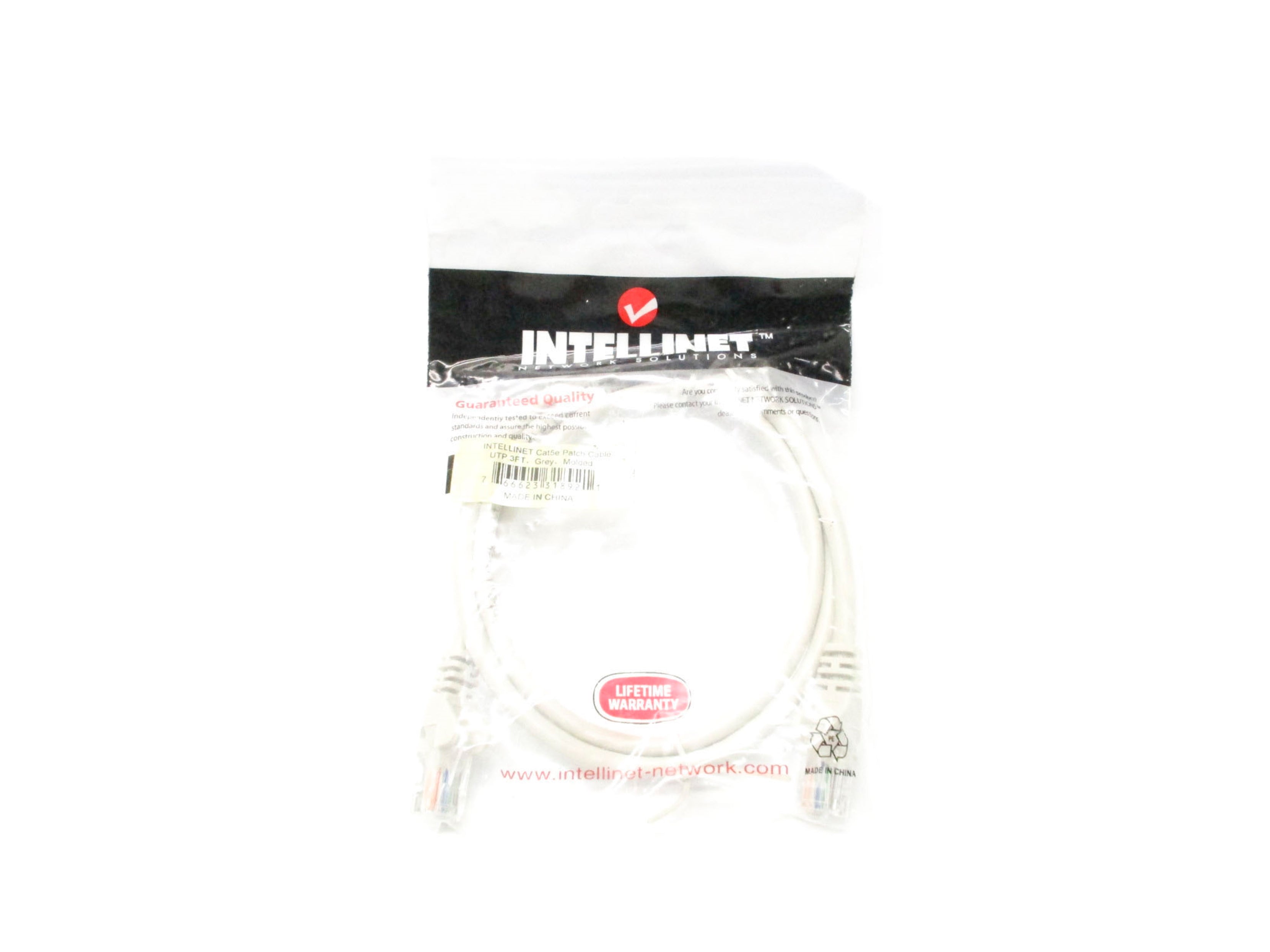 INTELLINET CAT5E NSMP