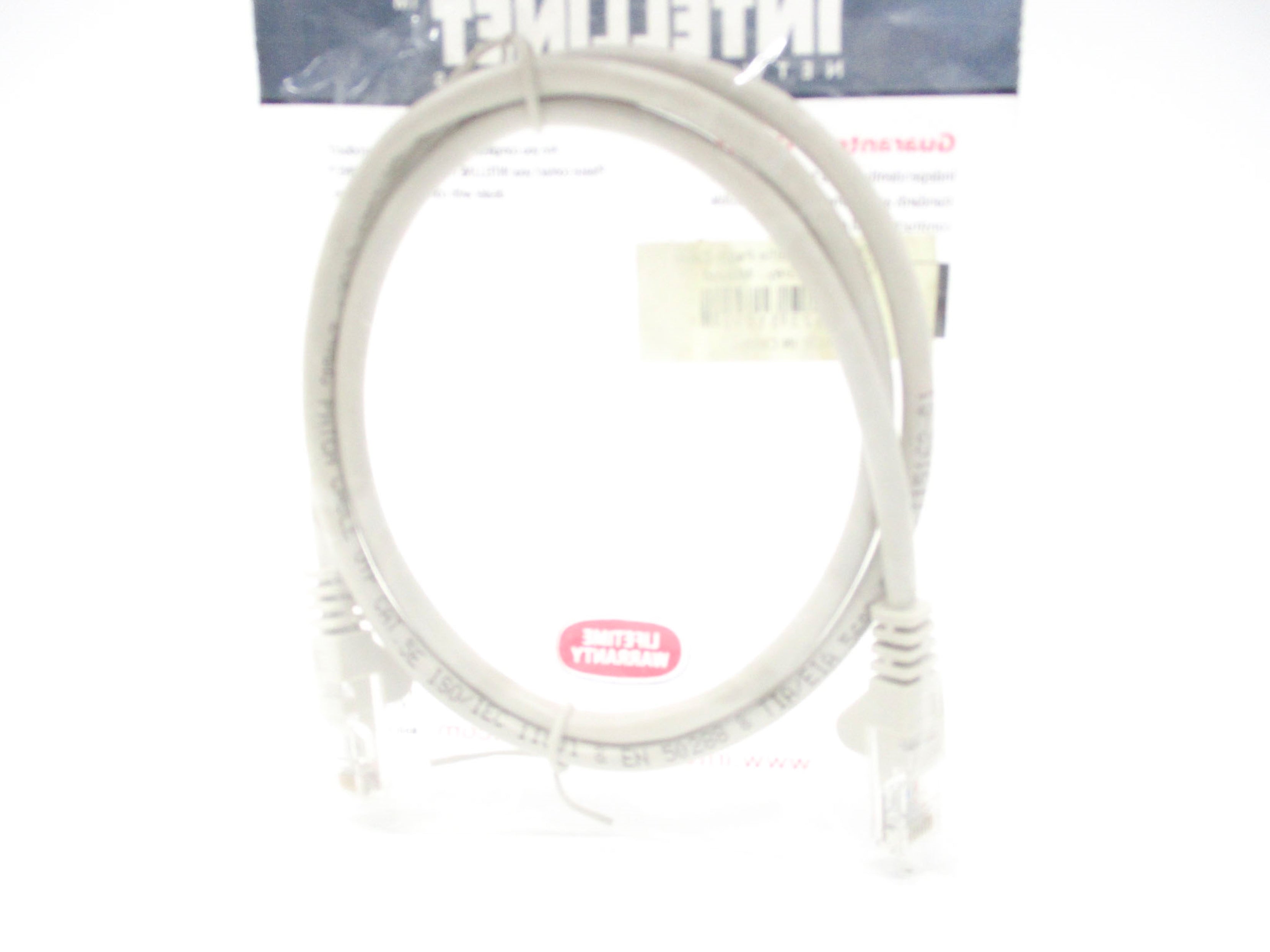 INTELLINET CAT5E NSMP