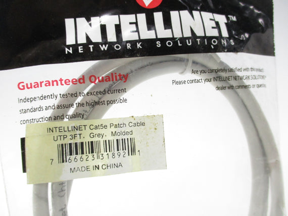 INTELLINET CAT5E NSMP
