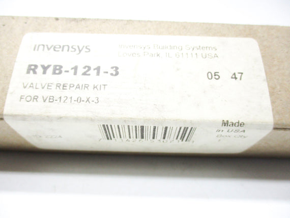 INVENSYS RYB-121-3 NSMP