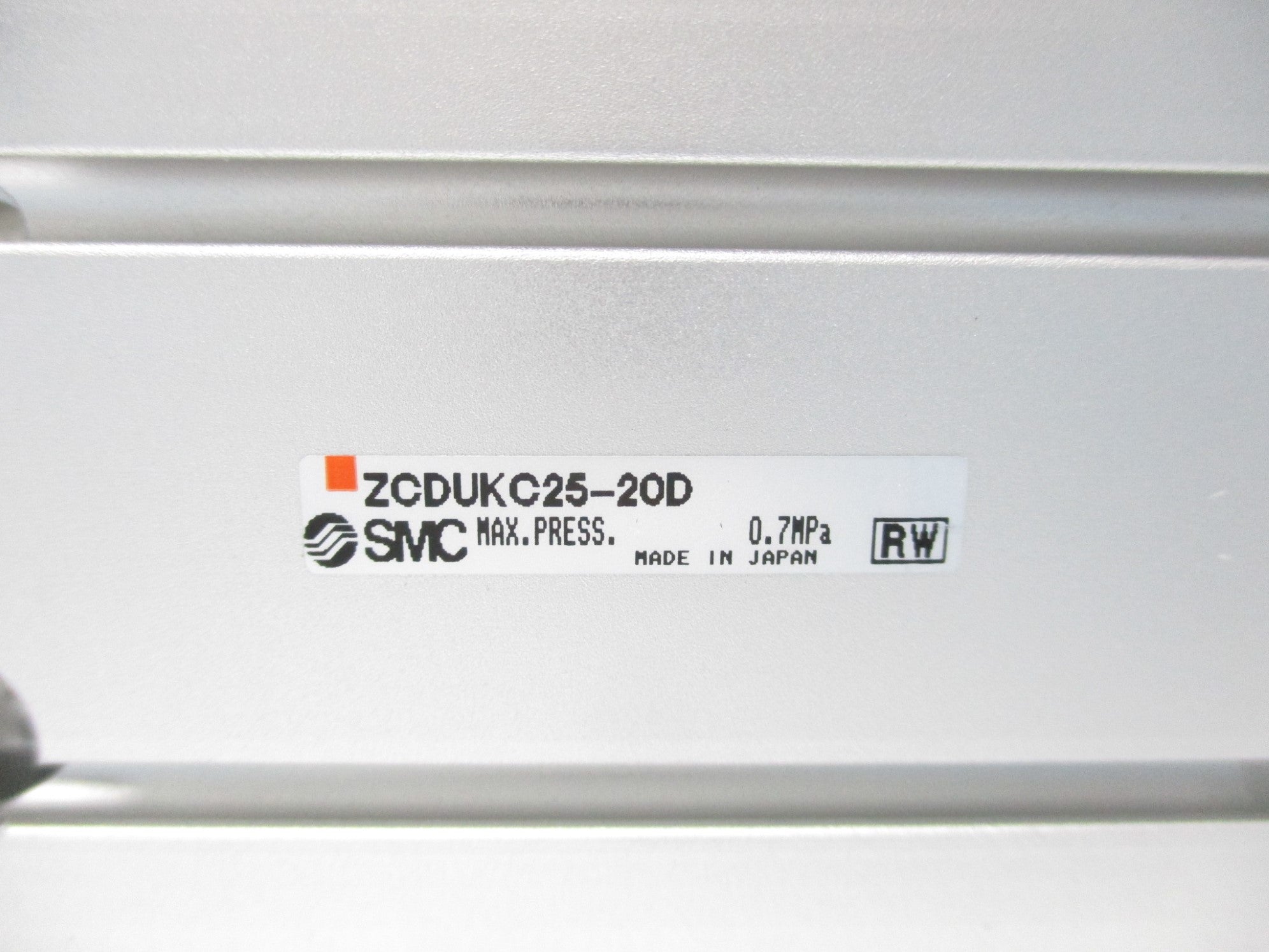 SMC ZCDUKC25-20D NSNP