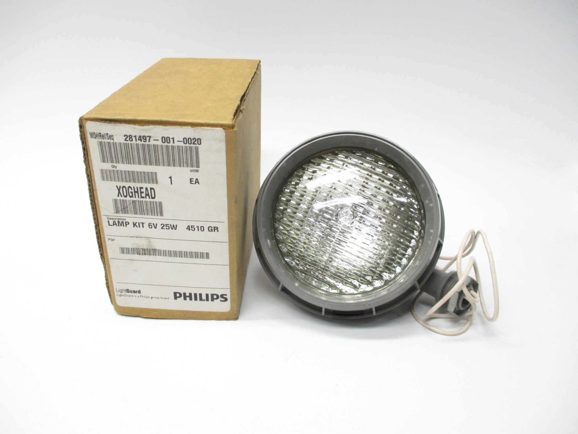 PHILIPS XOGHEAD NSMP
