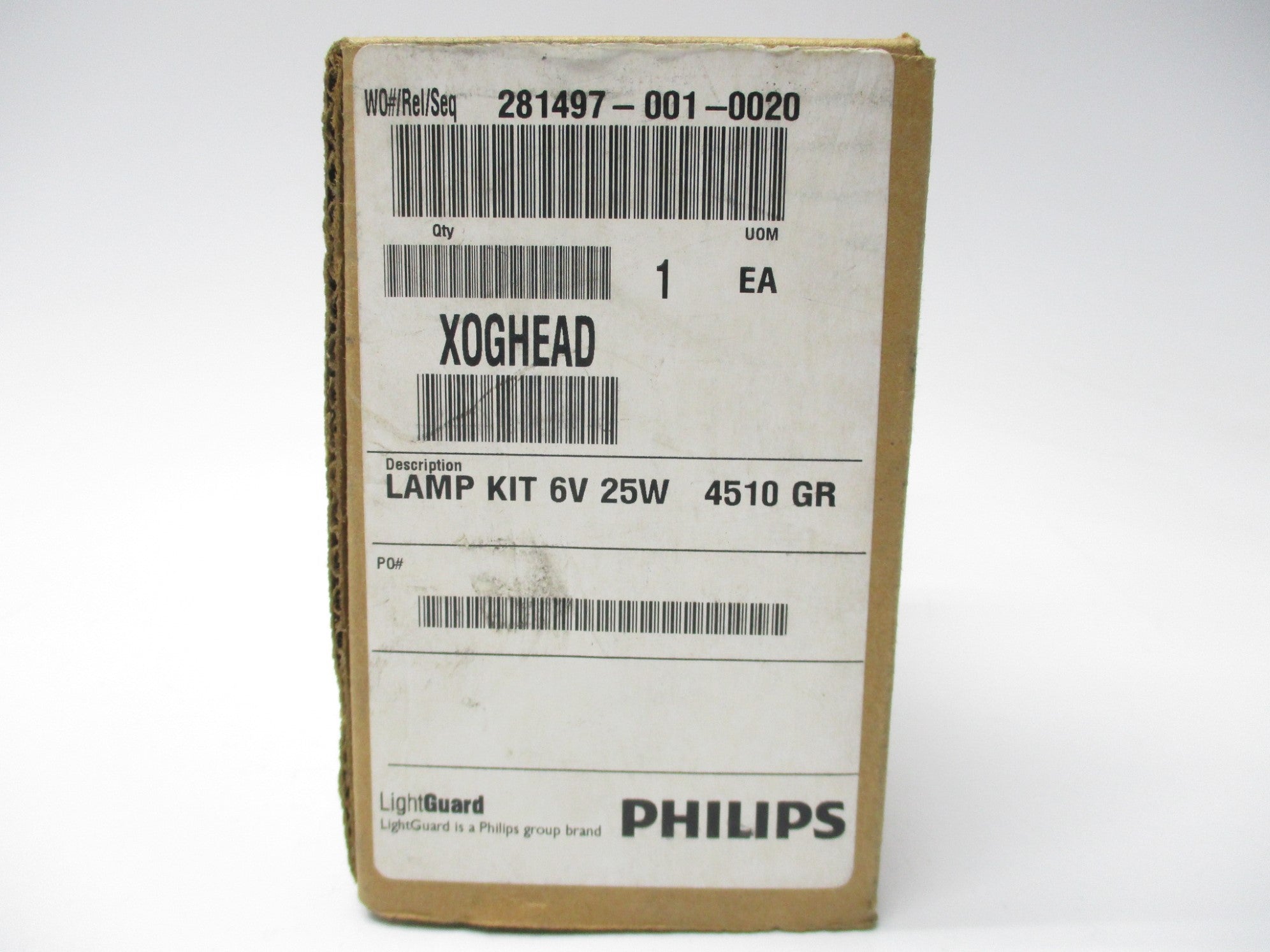 PHILIPS XOGHEAD NSMP