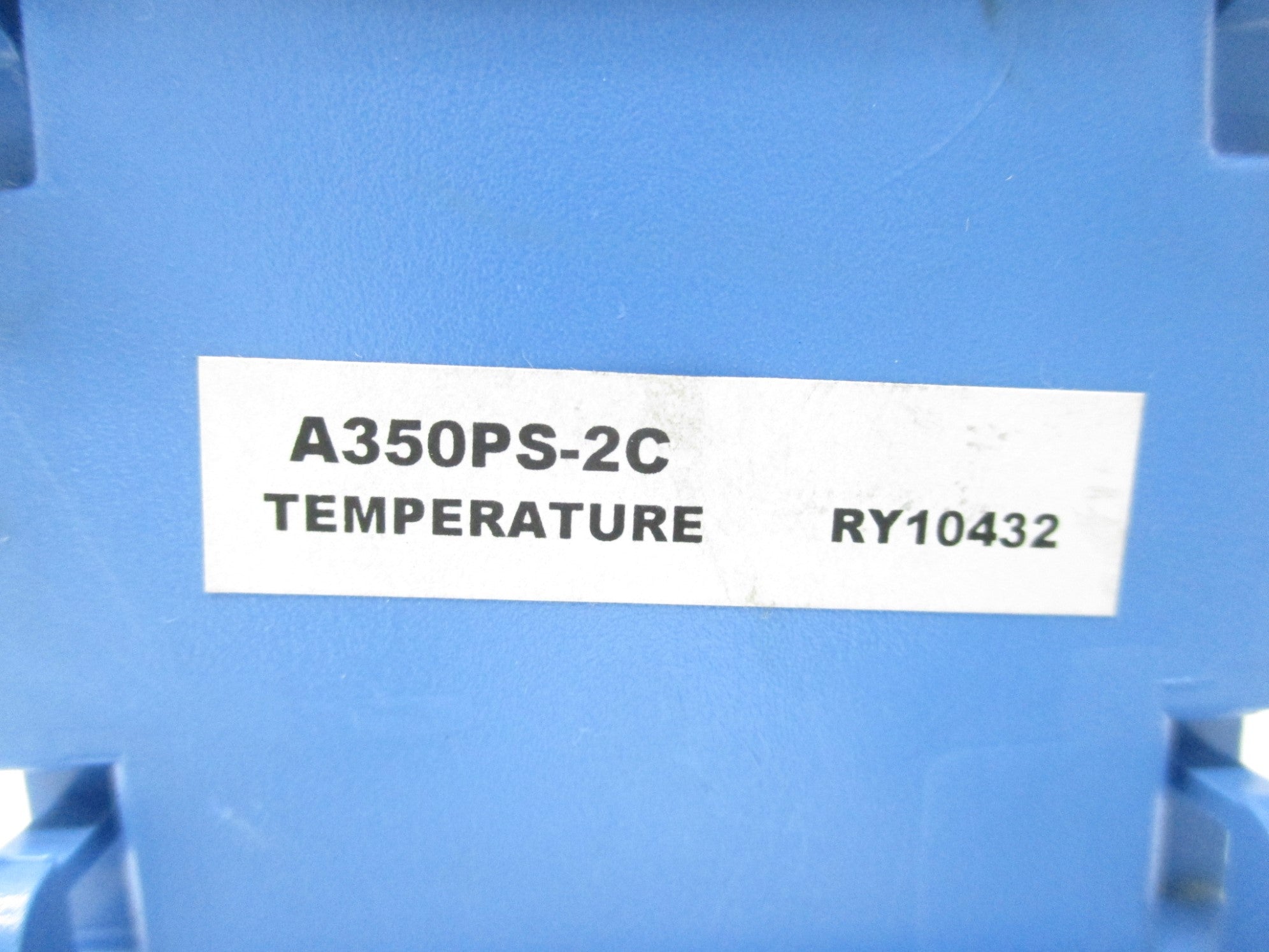 JOHNSON CONTROLS A350PS-2C NSNP