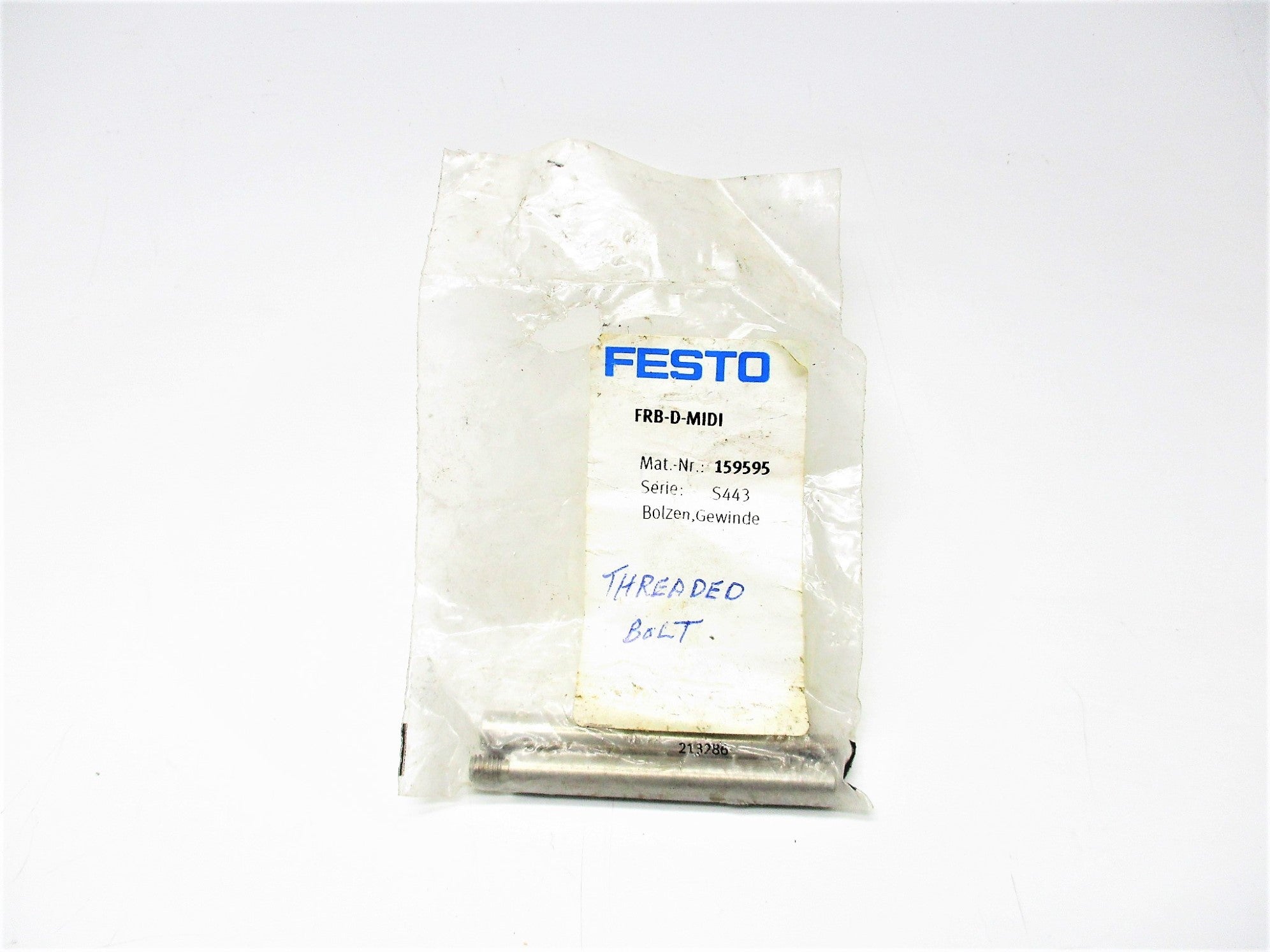 FESTO 159595 FRB-D-MIDI NSNP