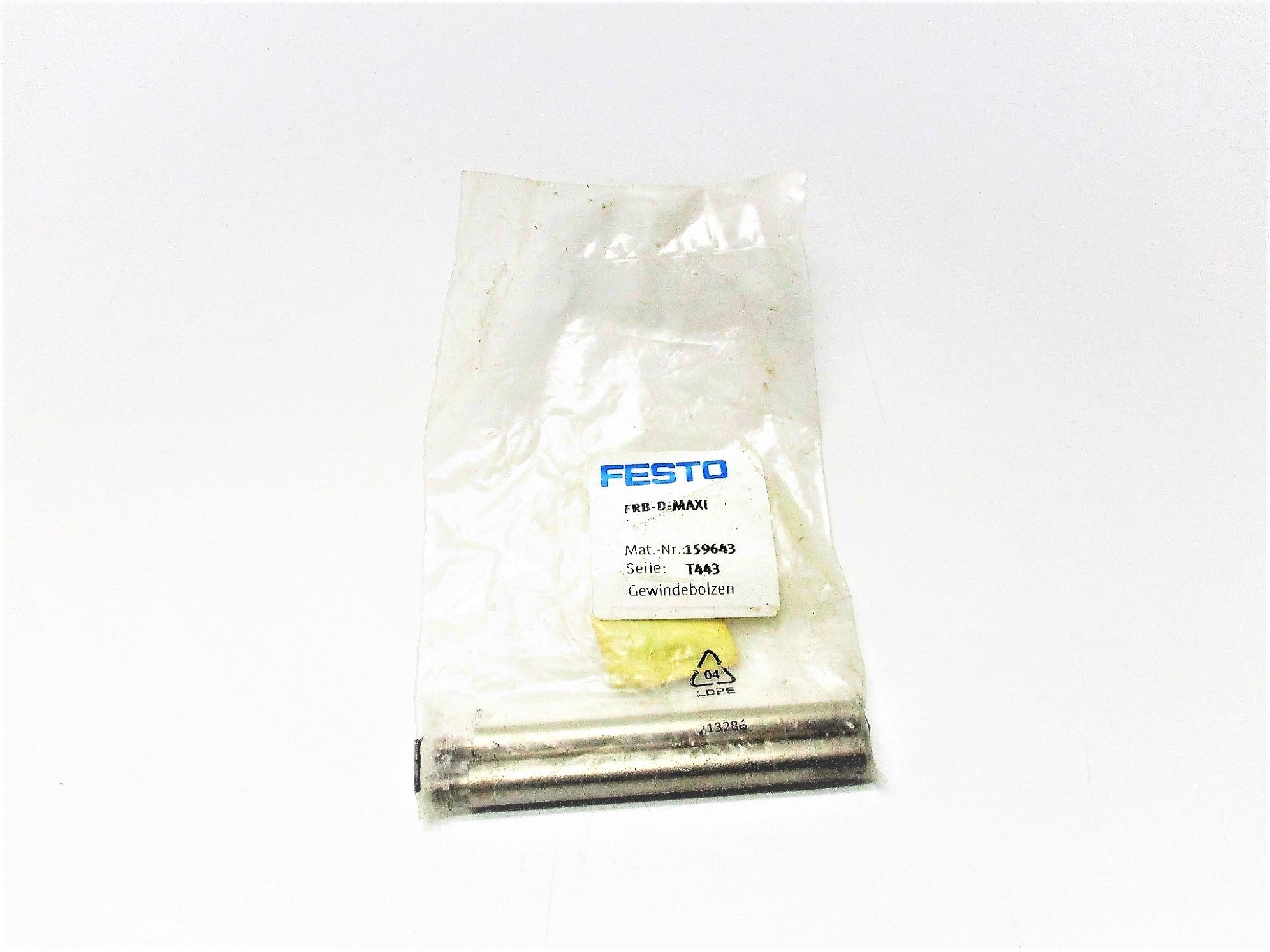 FESTO 159643 FRB-D-MAXI NSNP