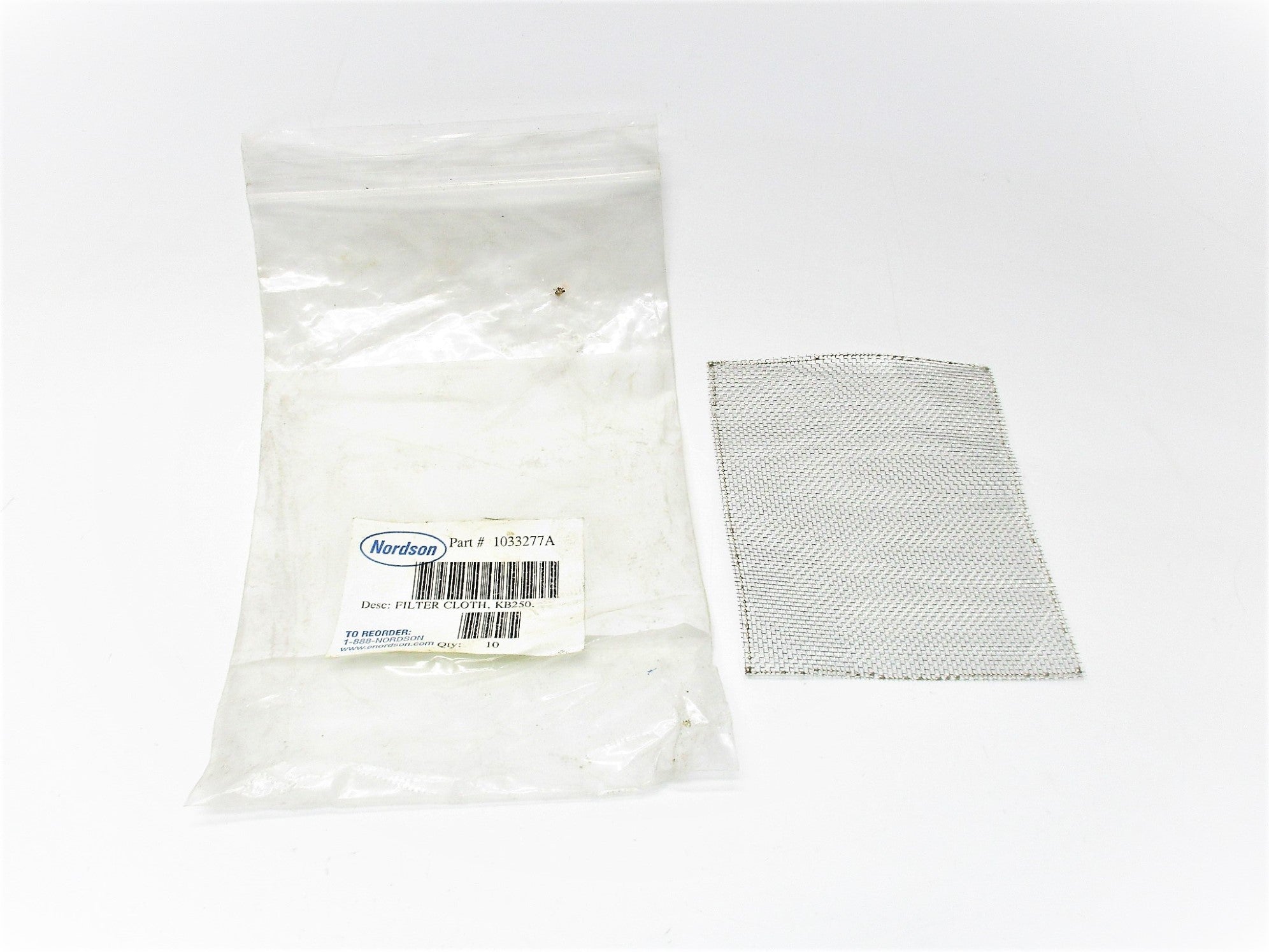 INDUSTRIAL SPARE PART 1033277A (PKG OF 10) NSNP