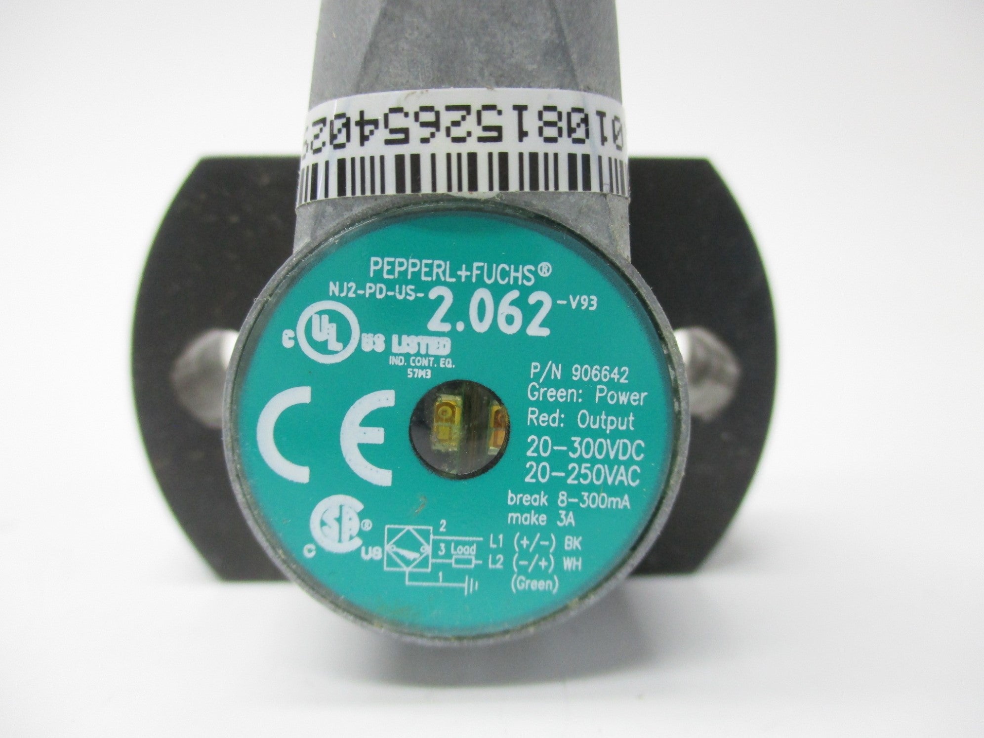 PEPPERL+FUCHS 906642 NSNP