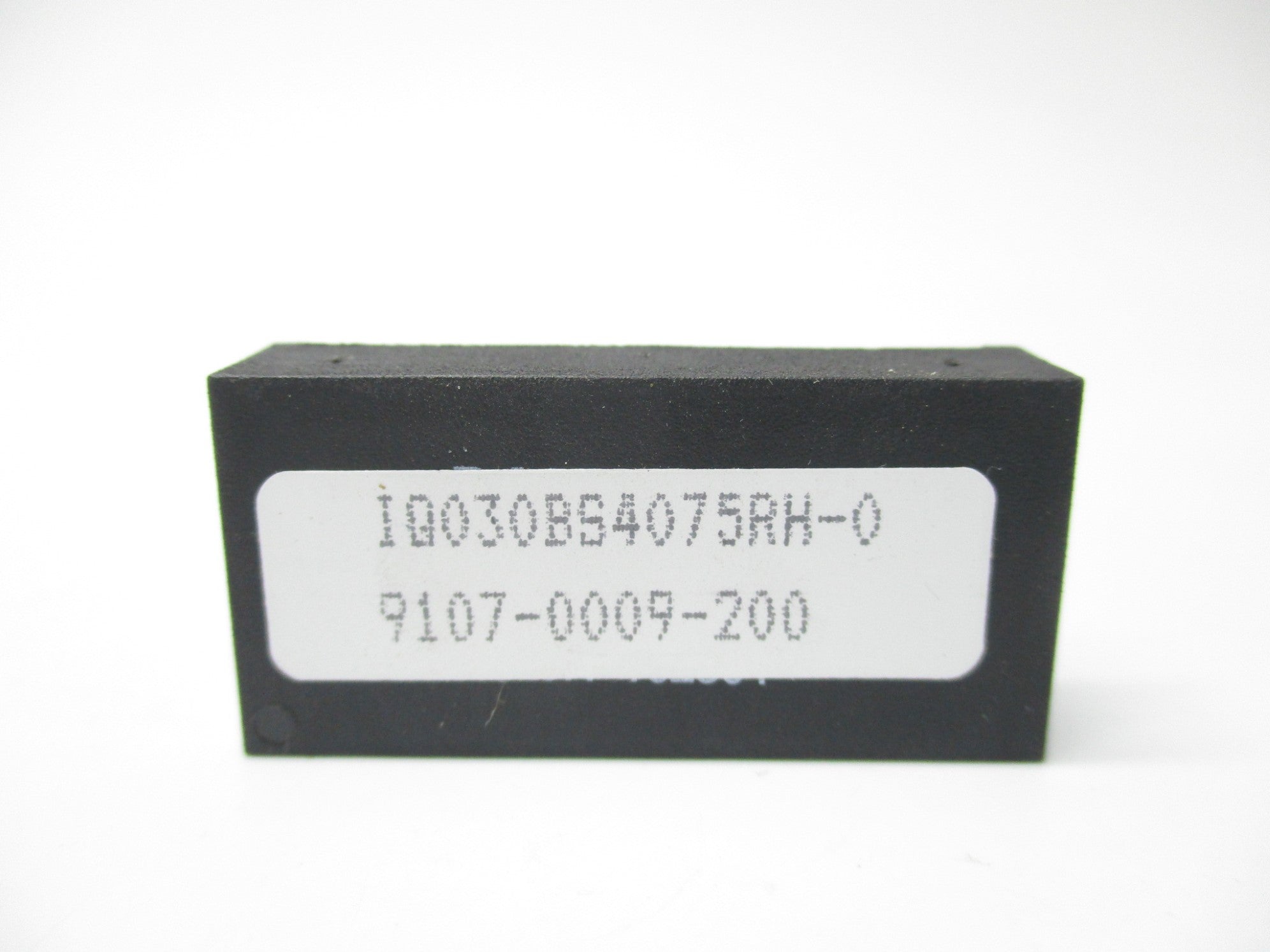 RELIANCE ELECTRIC IQ030BS4075RH-0 NSMP