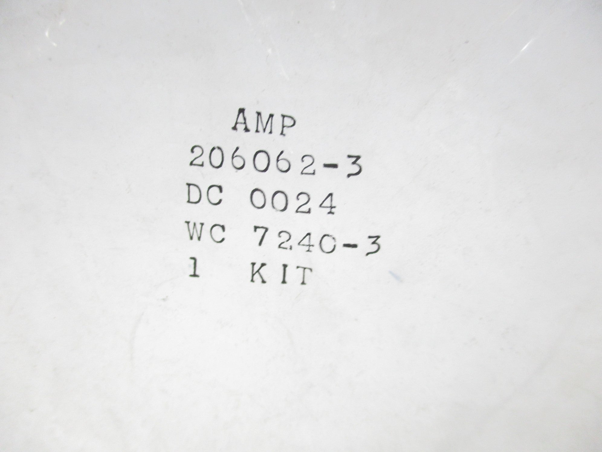 AMP 206062-3 NSNP
