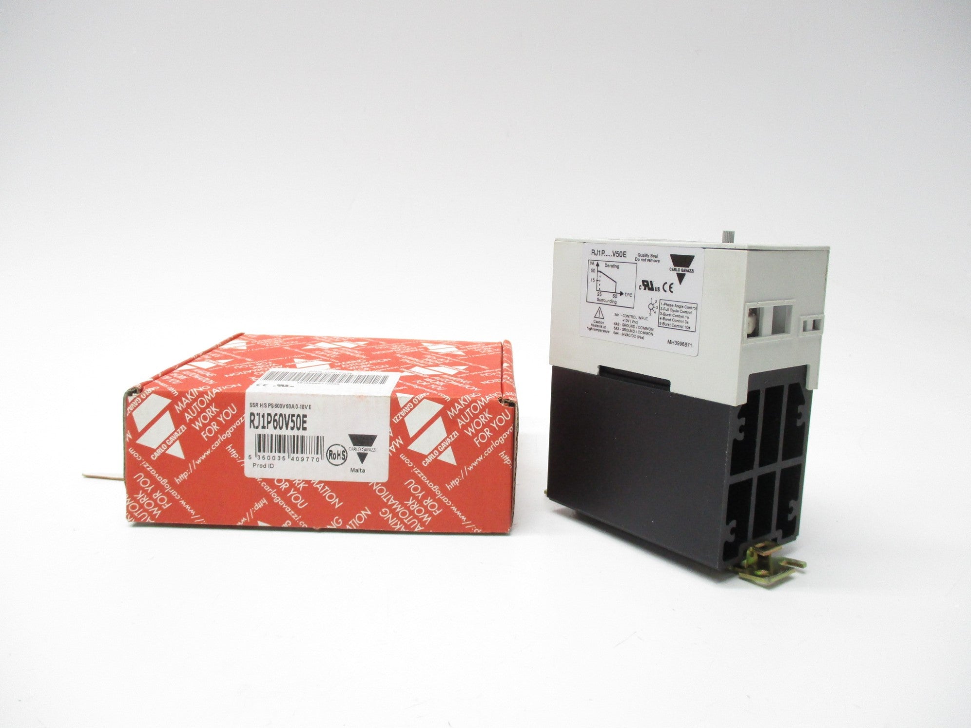 CARLO GAVAZZI RJ1P60V50E 500V 50A NSMP