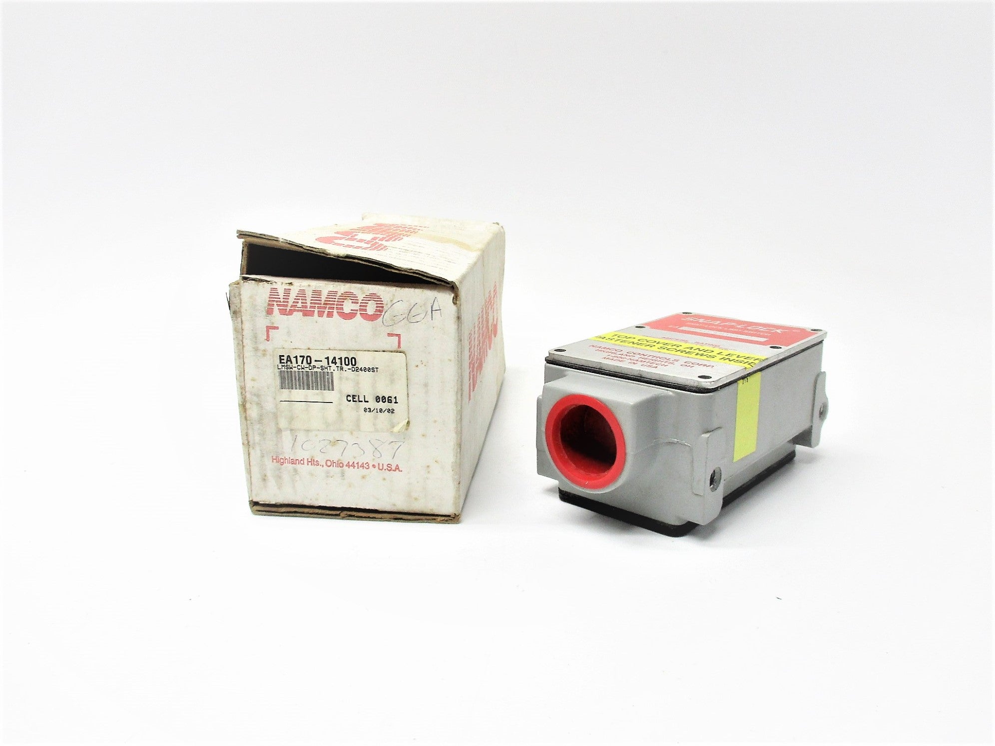 NAMCO EA170-14100 NSMP