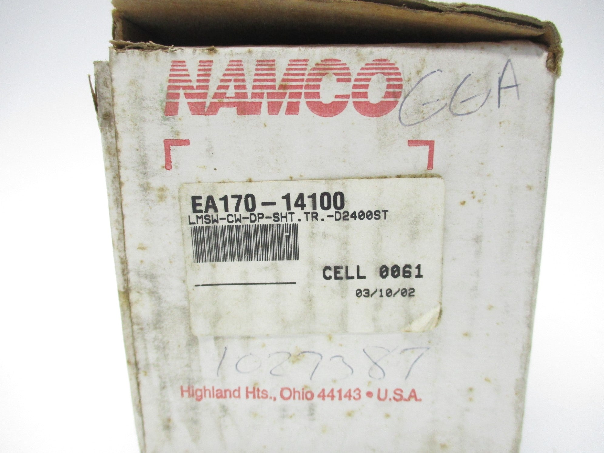 NAMCO EA170-14100 NSMP