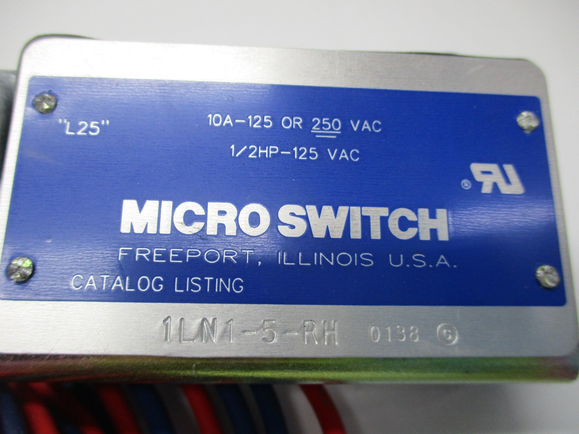HONEYWELL 1LN1-5-RH NSMP