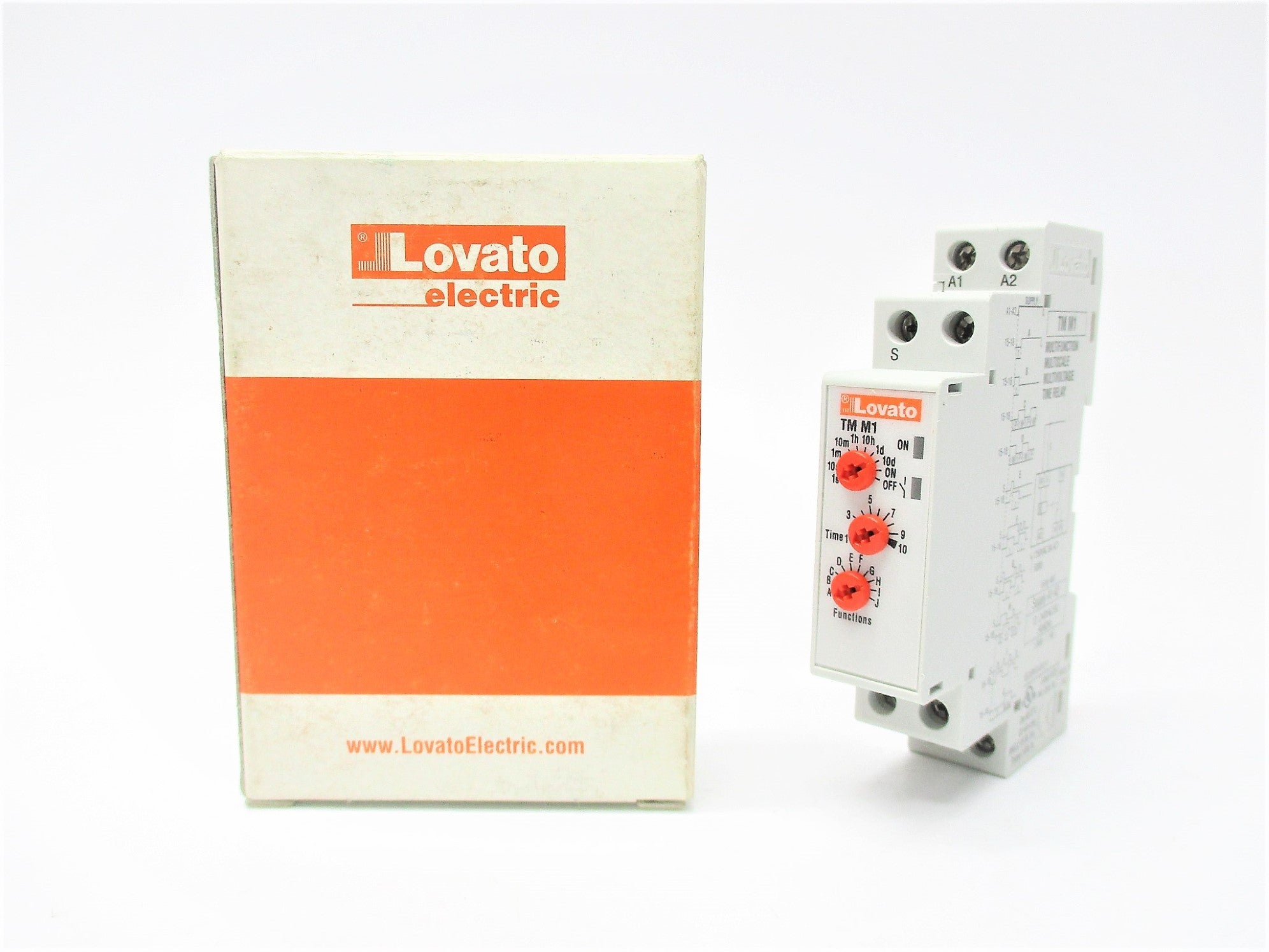 LOVATO TMM1 240VDC NSMP