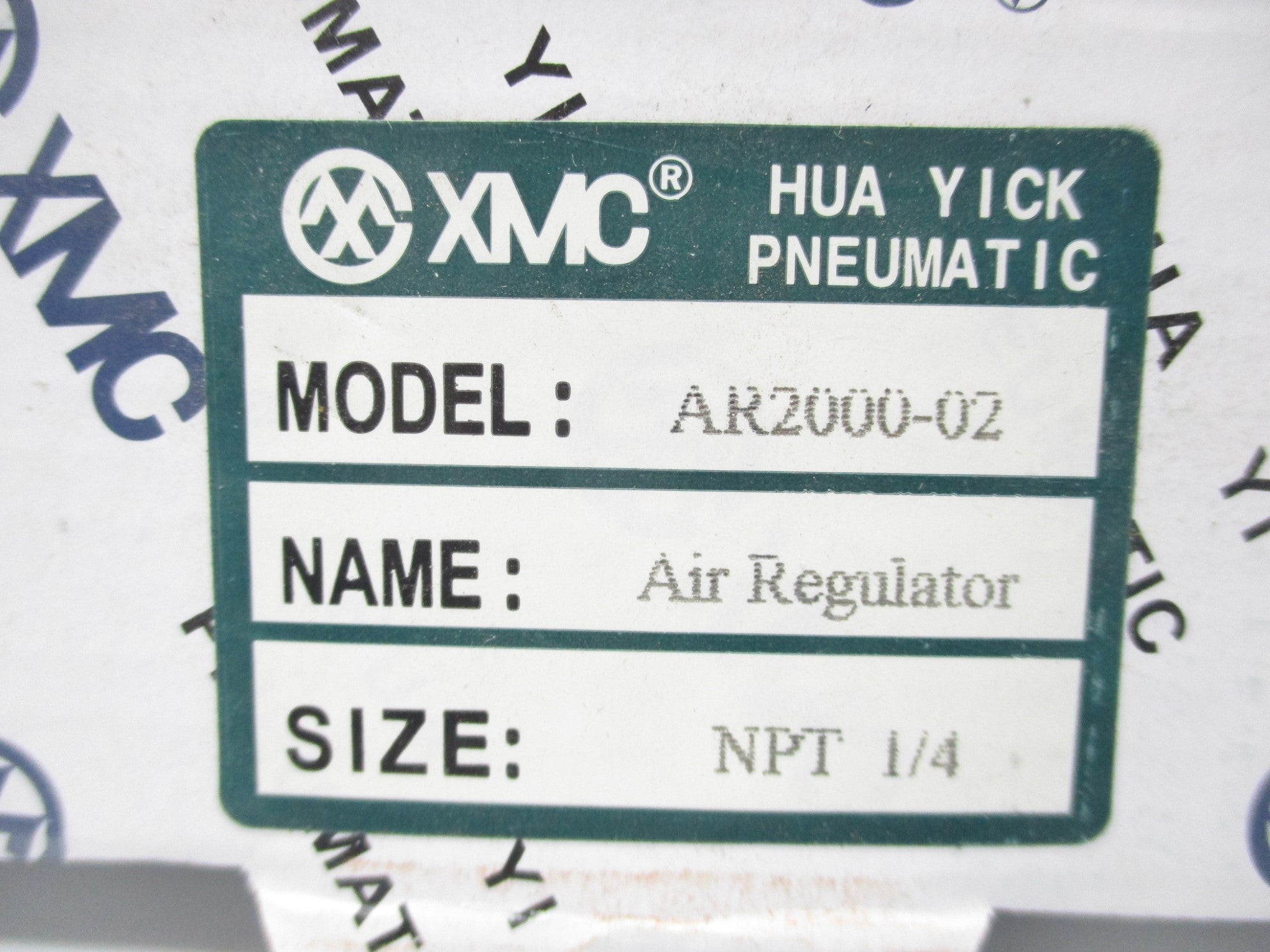 XMC AR2000-02 NSMP