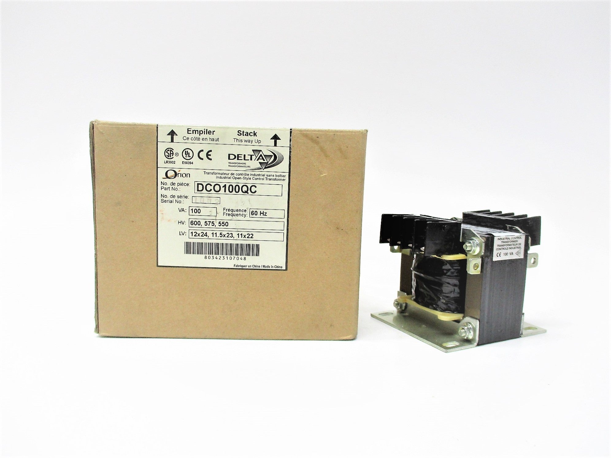 DELTA DCO100QC NSMP