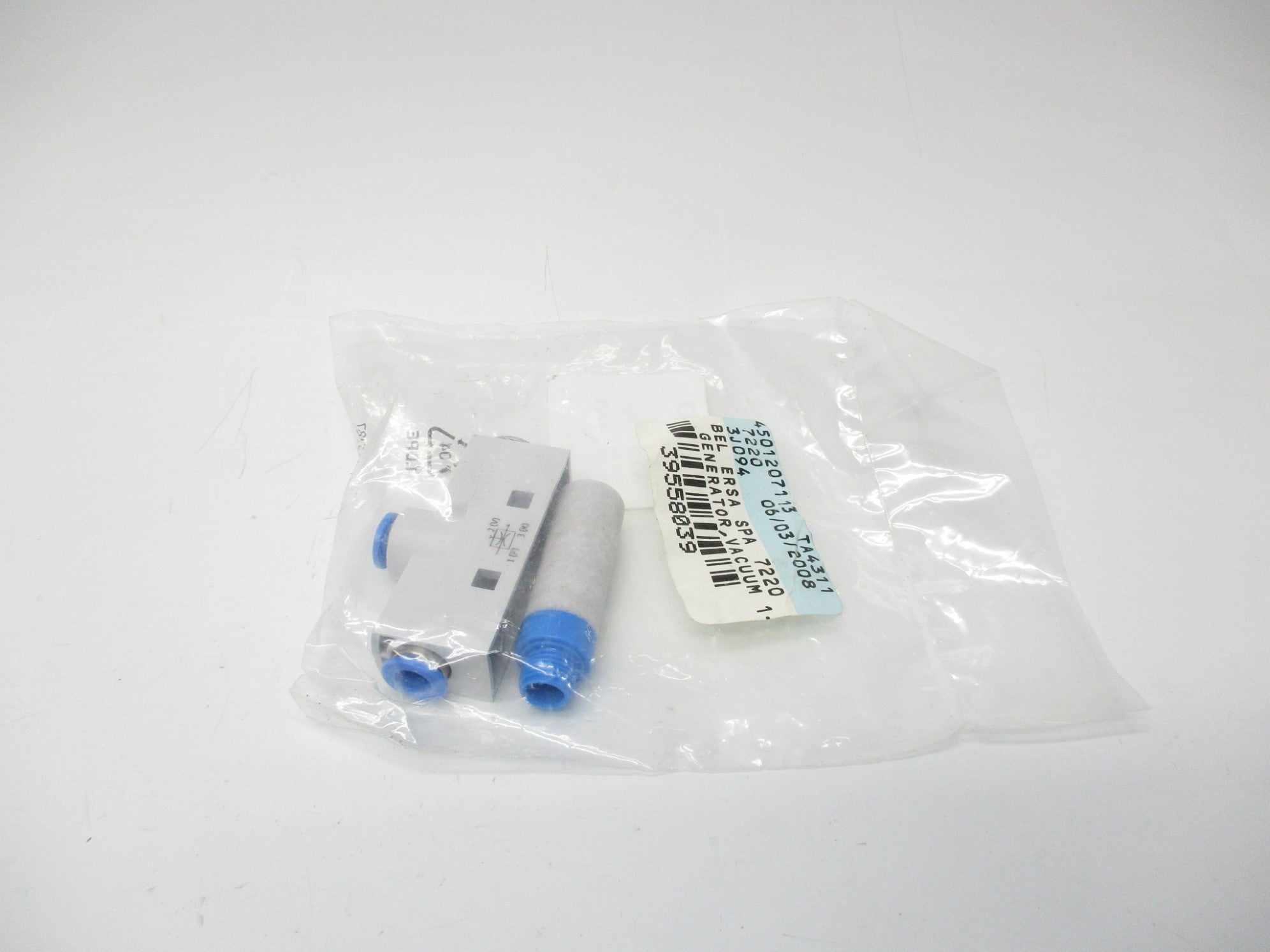 FESTO VN-10-L-T3-PQ2-VQ2-RO1 NSMP