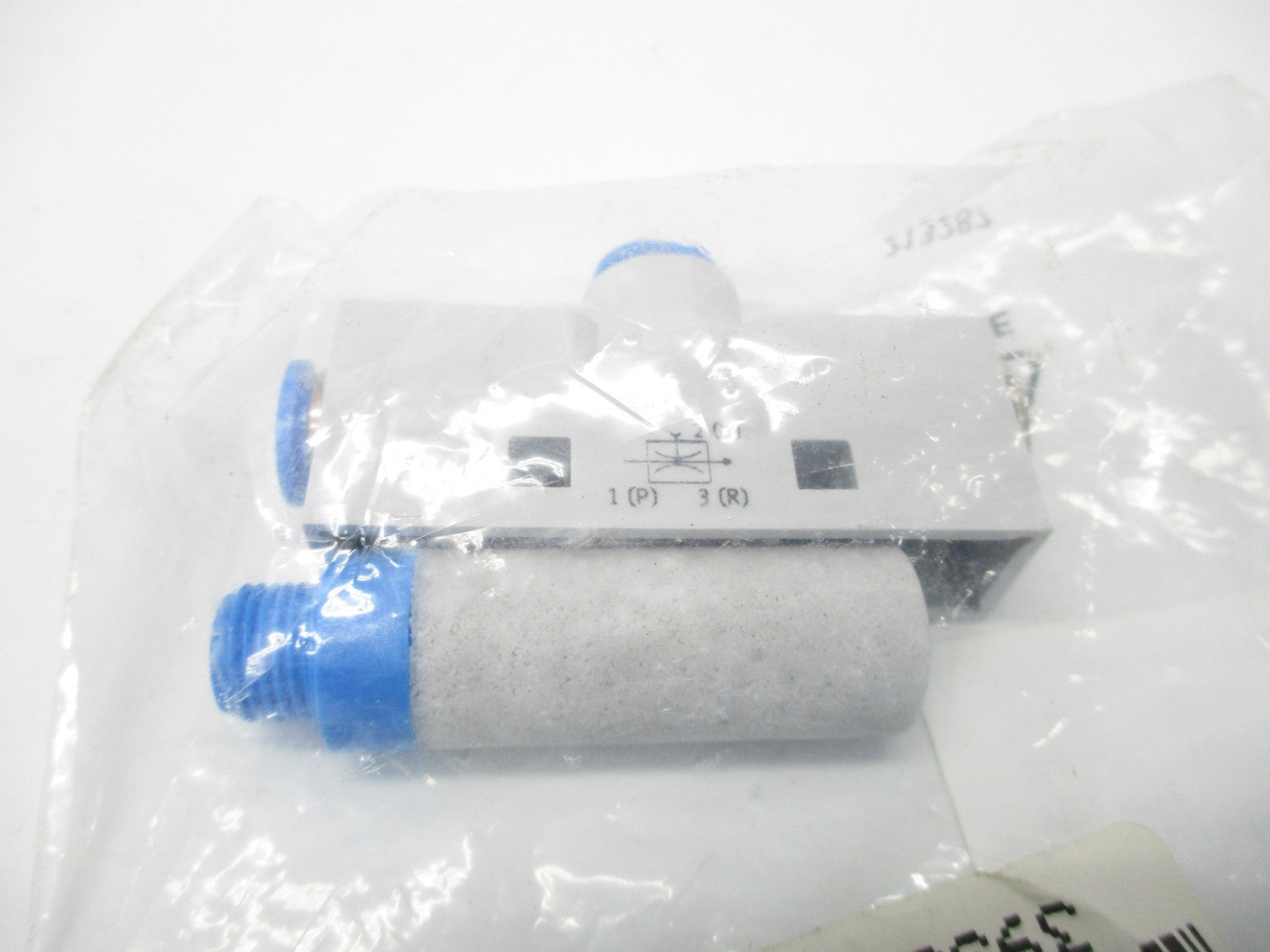 FESTO VN-10-L-T3-PQ2-VQ2-RO1 NSMP